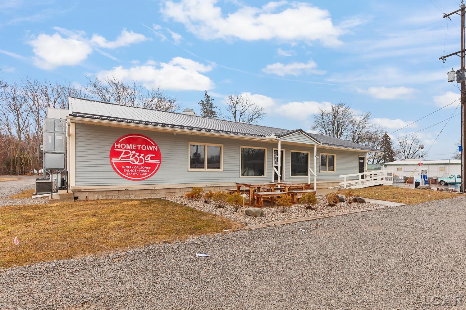 820 Manitou Road, Manitou Beach, MI, 49253