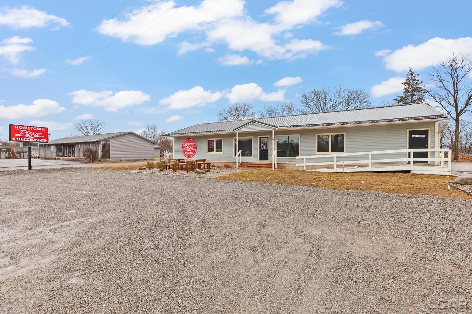 820 Manitou Road, Manitou Beach, MI, 49253