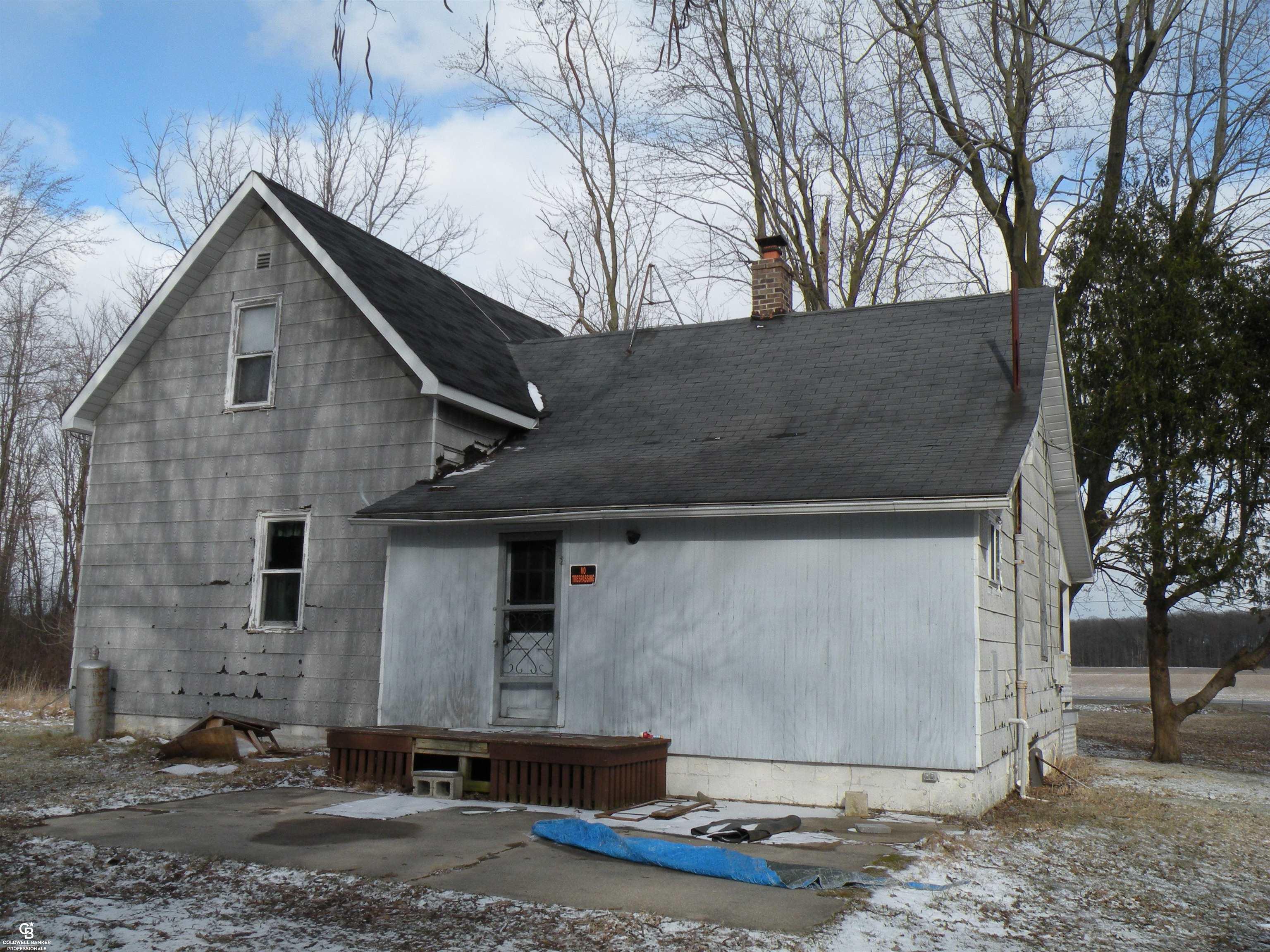 7627 Emmett Road, Yale, MI, 48097