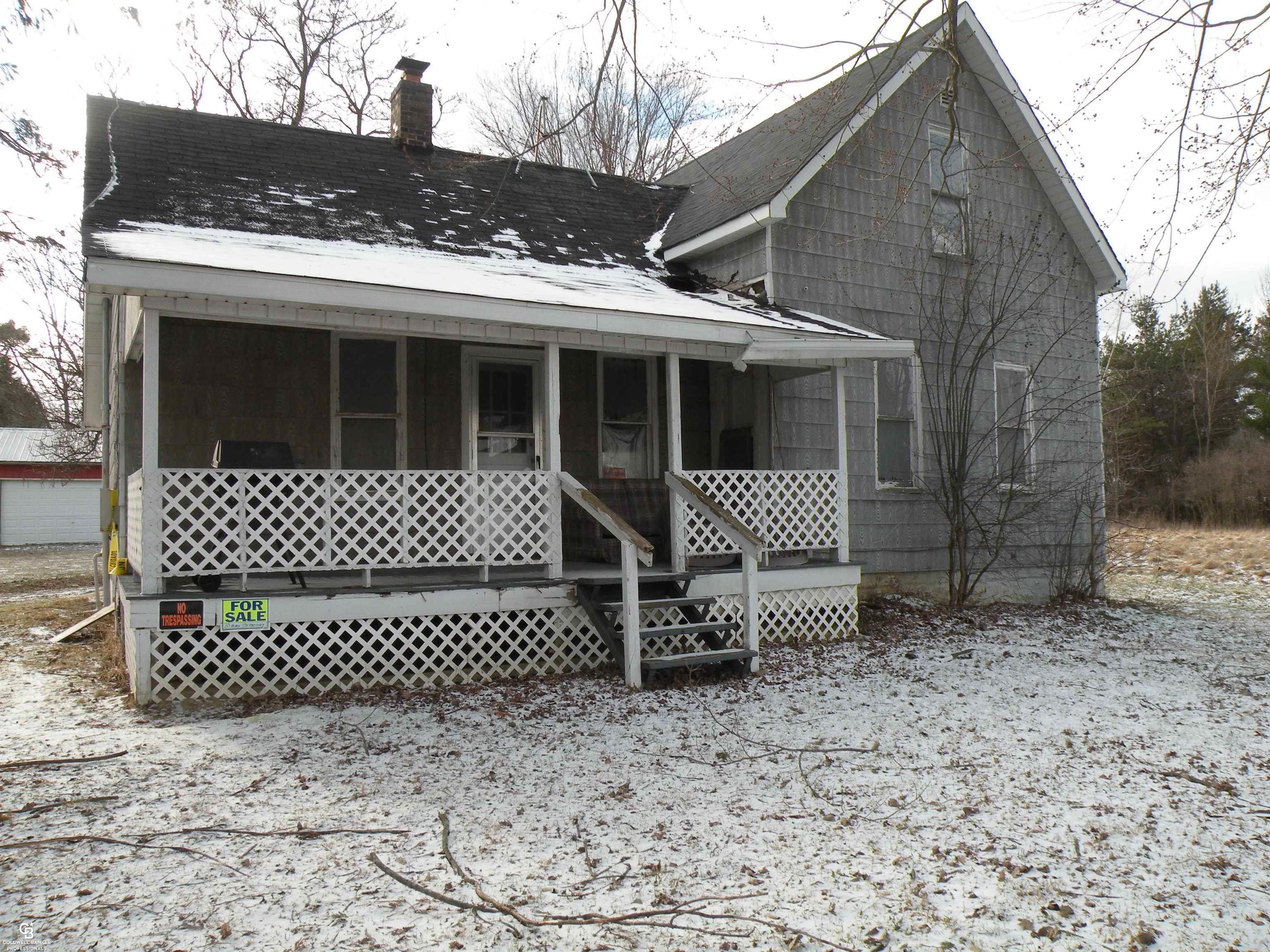 7627 Emmett Road, Yale, MI, 48097