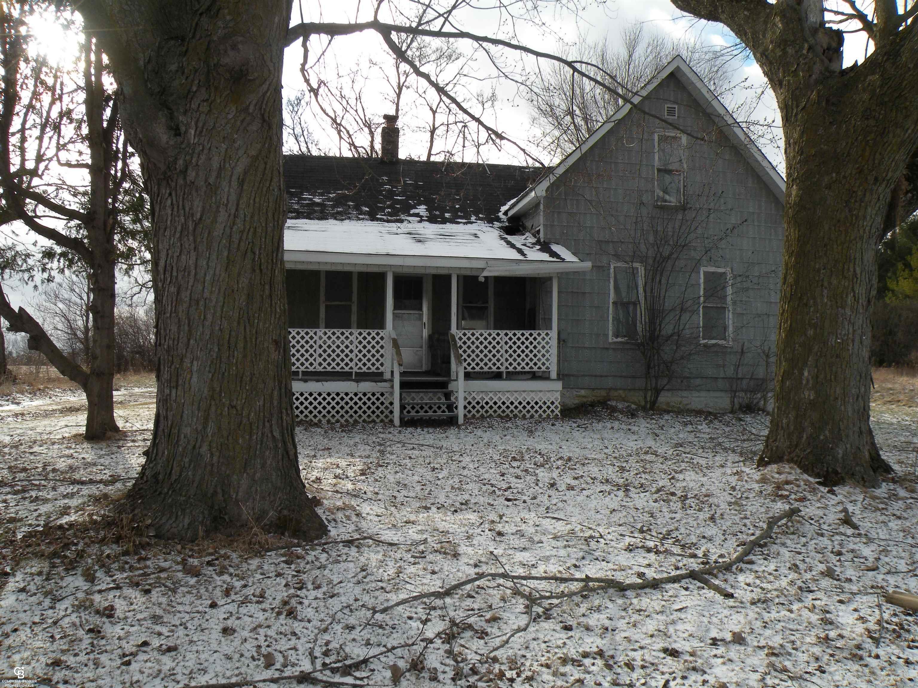 7627 Emmett Road, Yale, MI, 48097