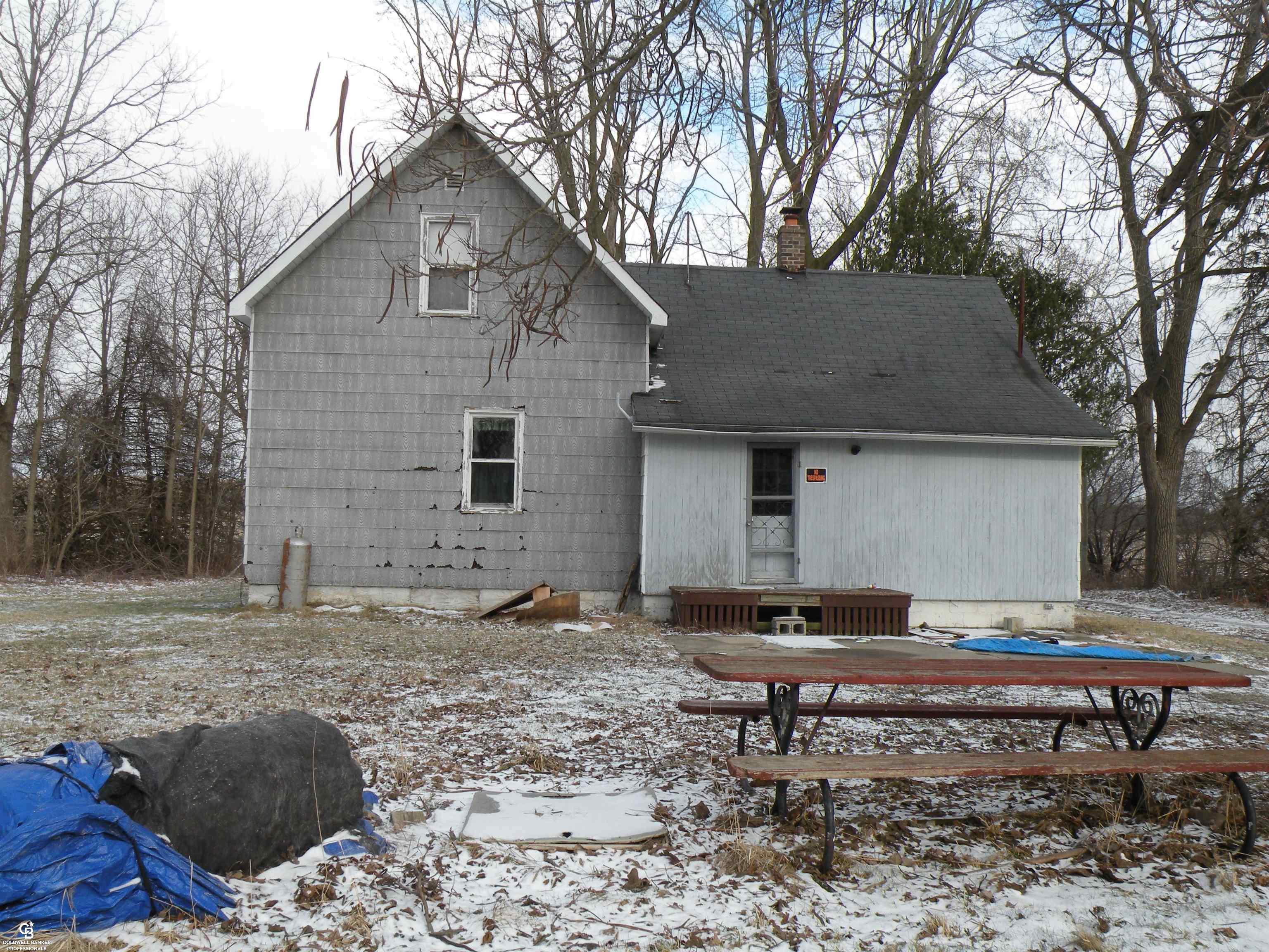 7627 Emmett Road, Yale, MI, 48097