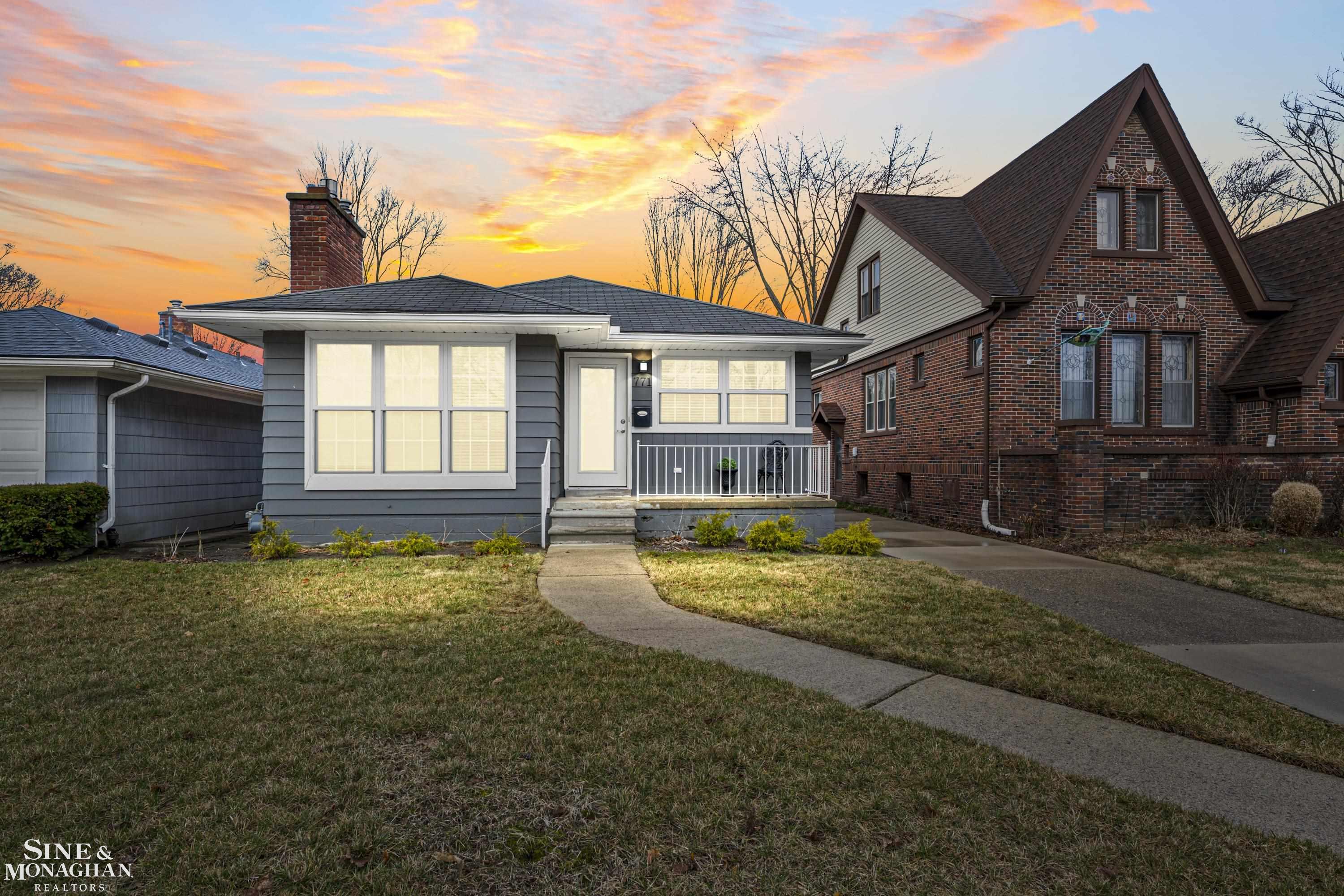 771 Saint Clair Avenue, Grosse Pointe, MI, 48230