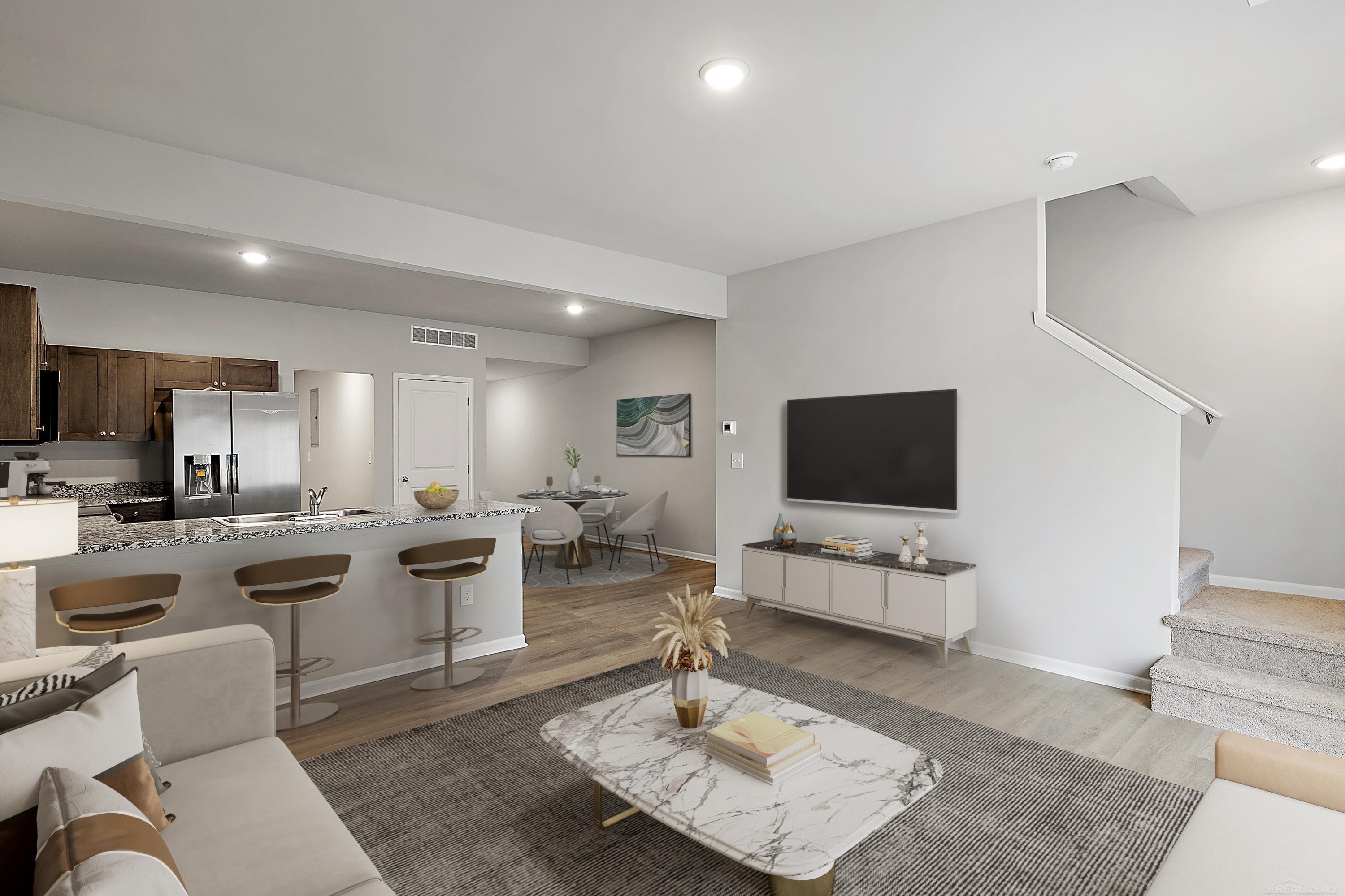 28104 Delano Drive UNIT&nbsp;Bldg 15 UNIT&nbsp;9I, Chesterfield, MI, 48051