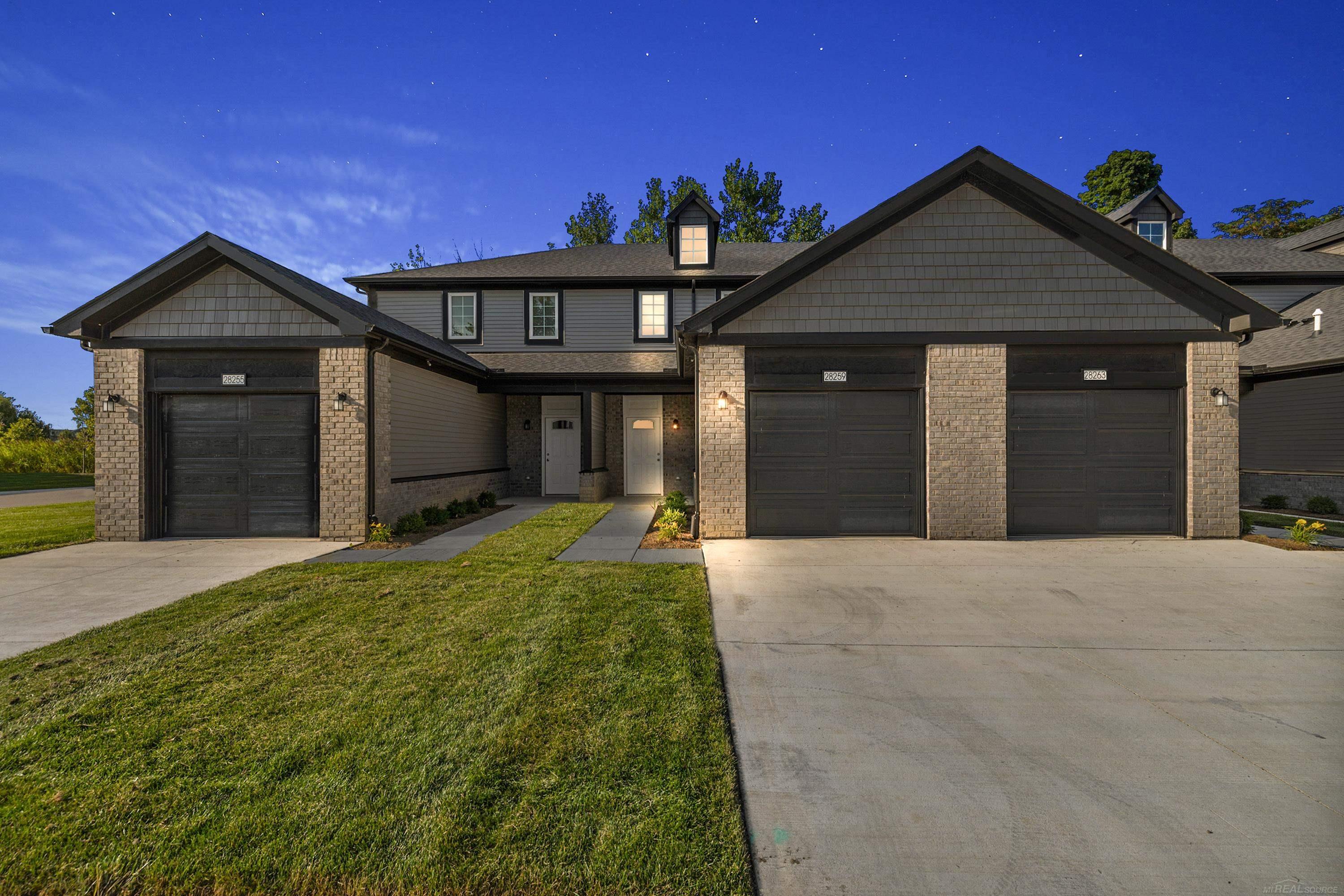 28104 Delano Drive UNIT&nbsp;Bldg 15 UNIT&nbsp;9I, Chesterfield, MI, 48051