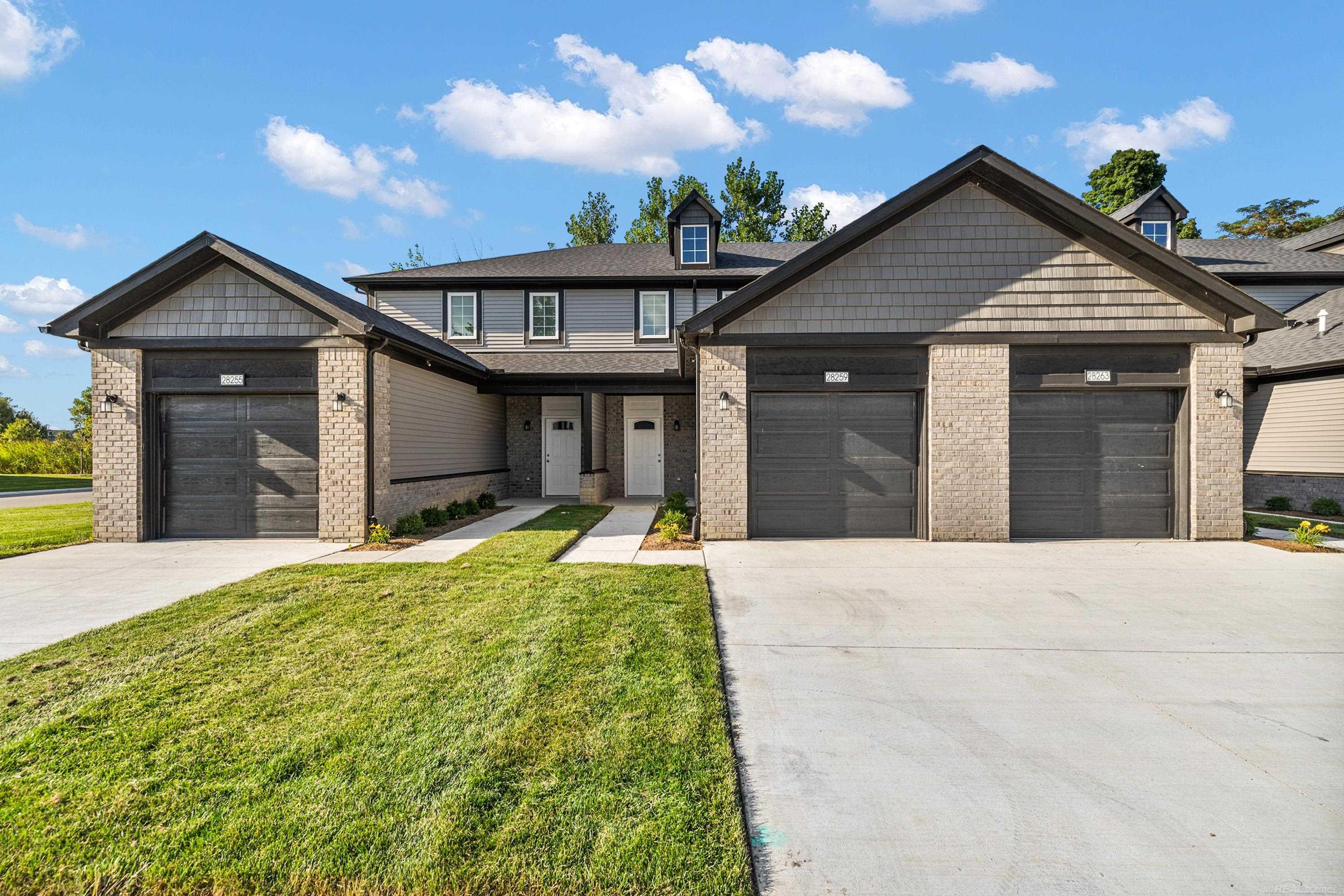 28104 Delano Drive UNIT&nbsp;Bldg 15 UNIT&nbsp;9I, Chesterfield, MI, 48051