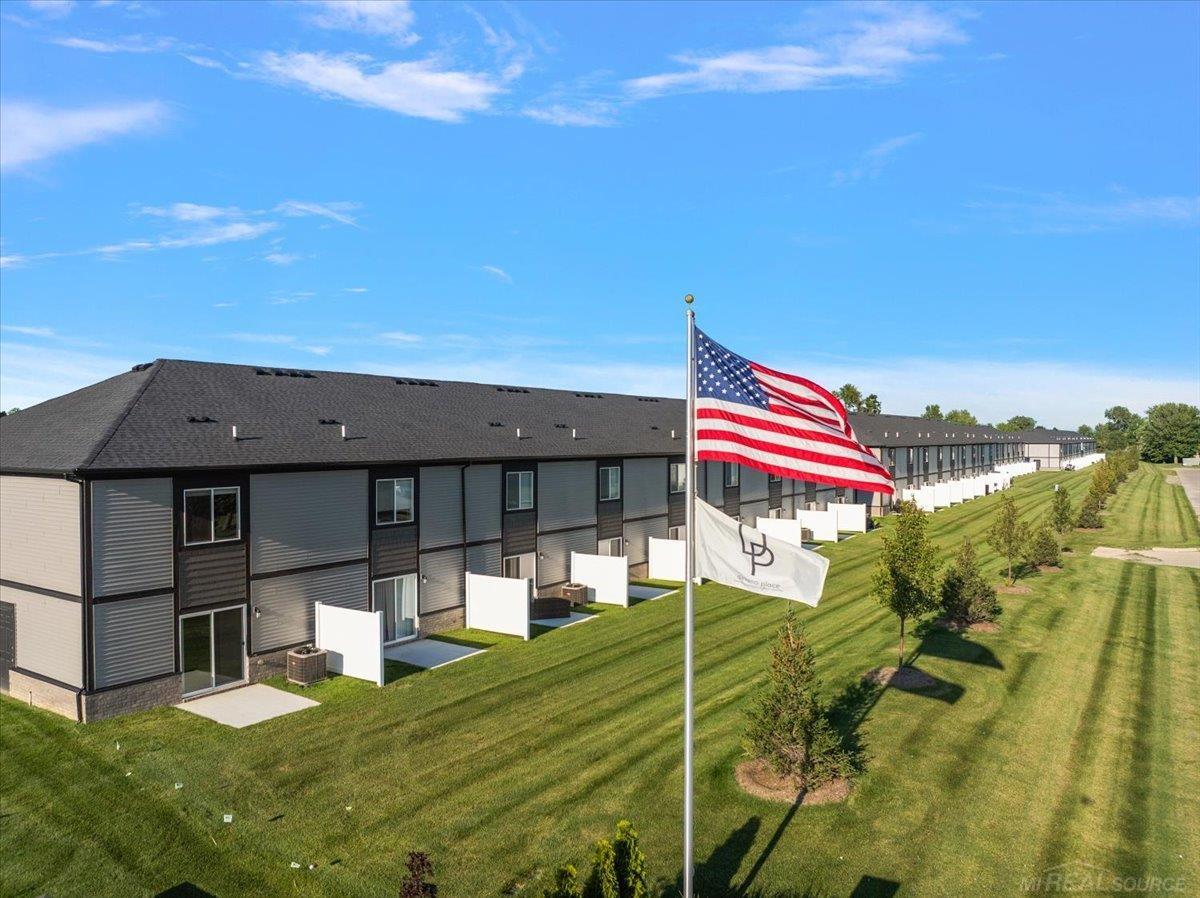 28104 Delano Drive UNIT&nbsp;Bldg 15 UNIT&nbsp;9I, Chesterfield, MI, 48051