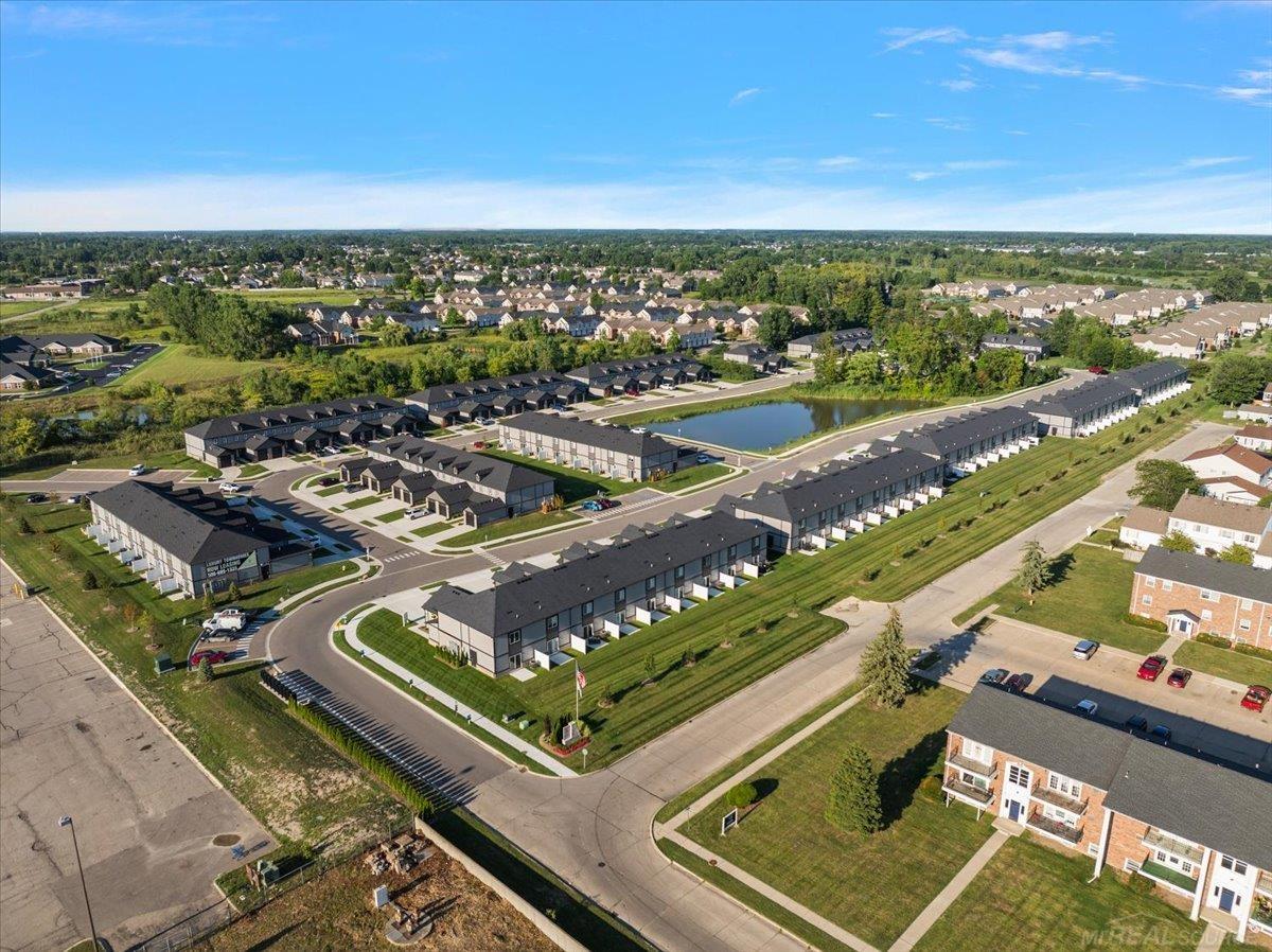 28104 Delano Drive UNIT&nbsp;Bldg 15 UNIT&nbsp;9I, Chesterfield, MI, 48051