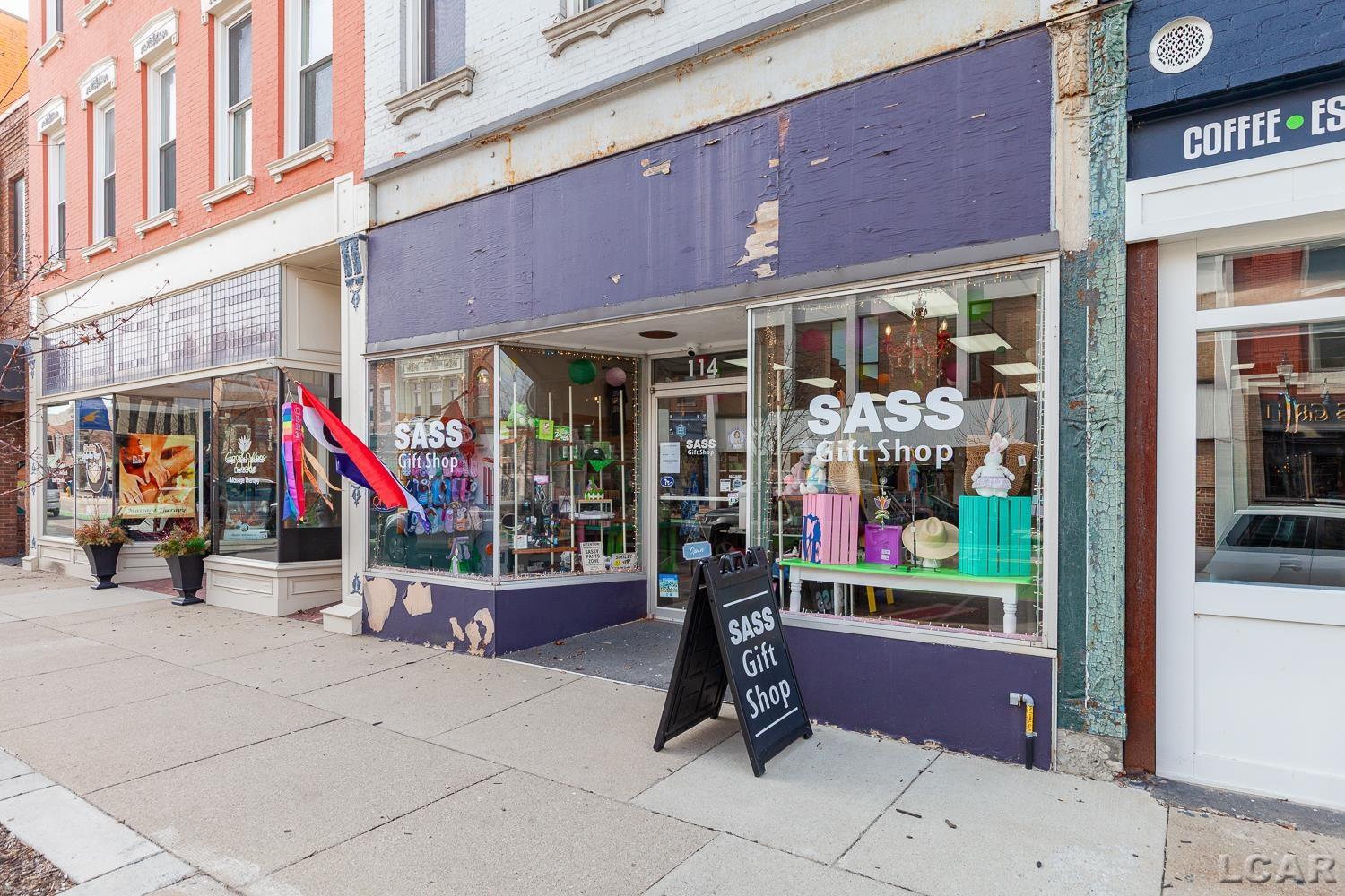 114 E Maumee Street, Adrian, MI, 49221