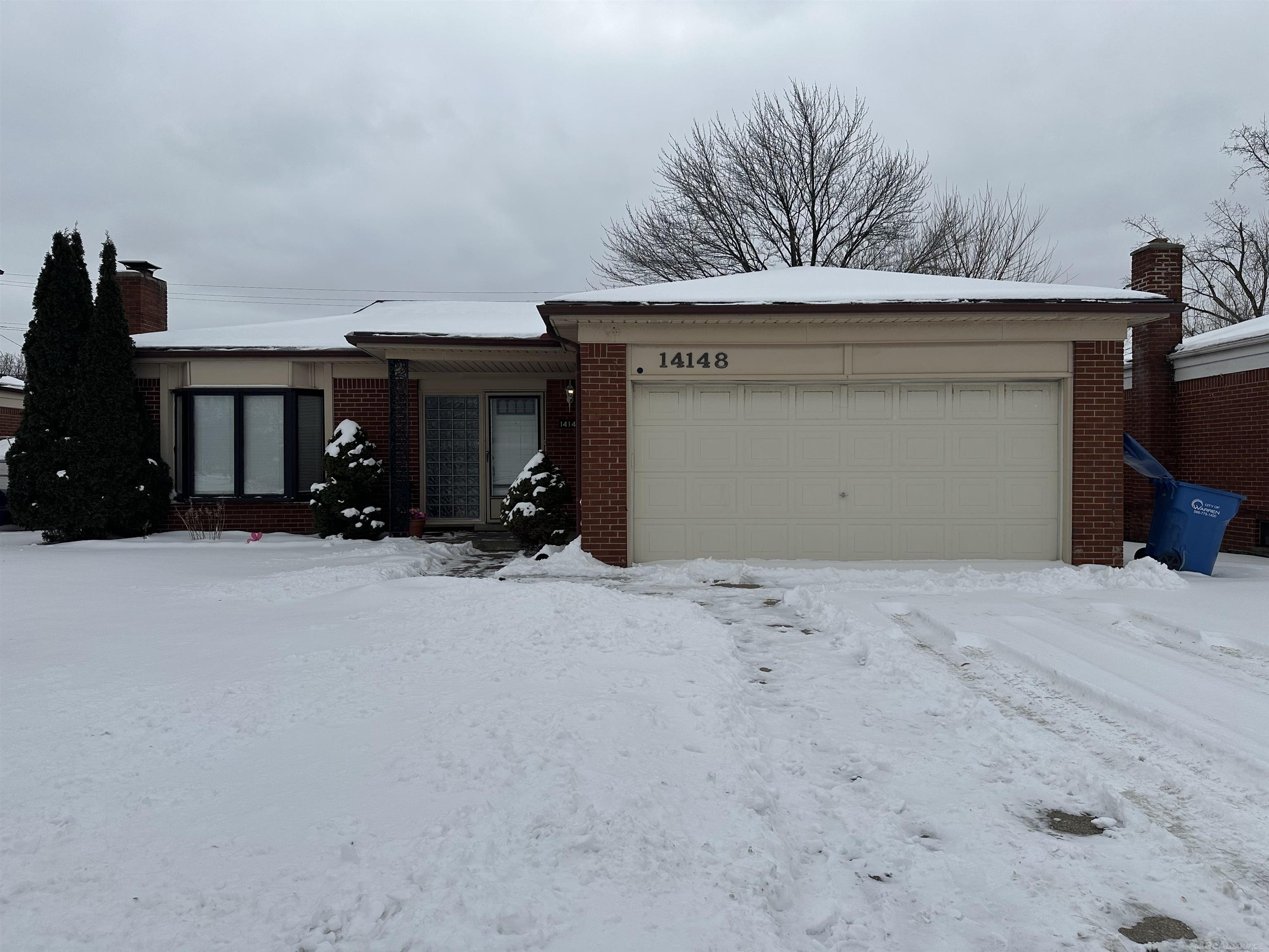 14148 14 Mile Road, Warren, MI, 48088