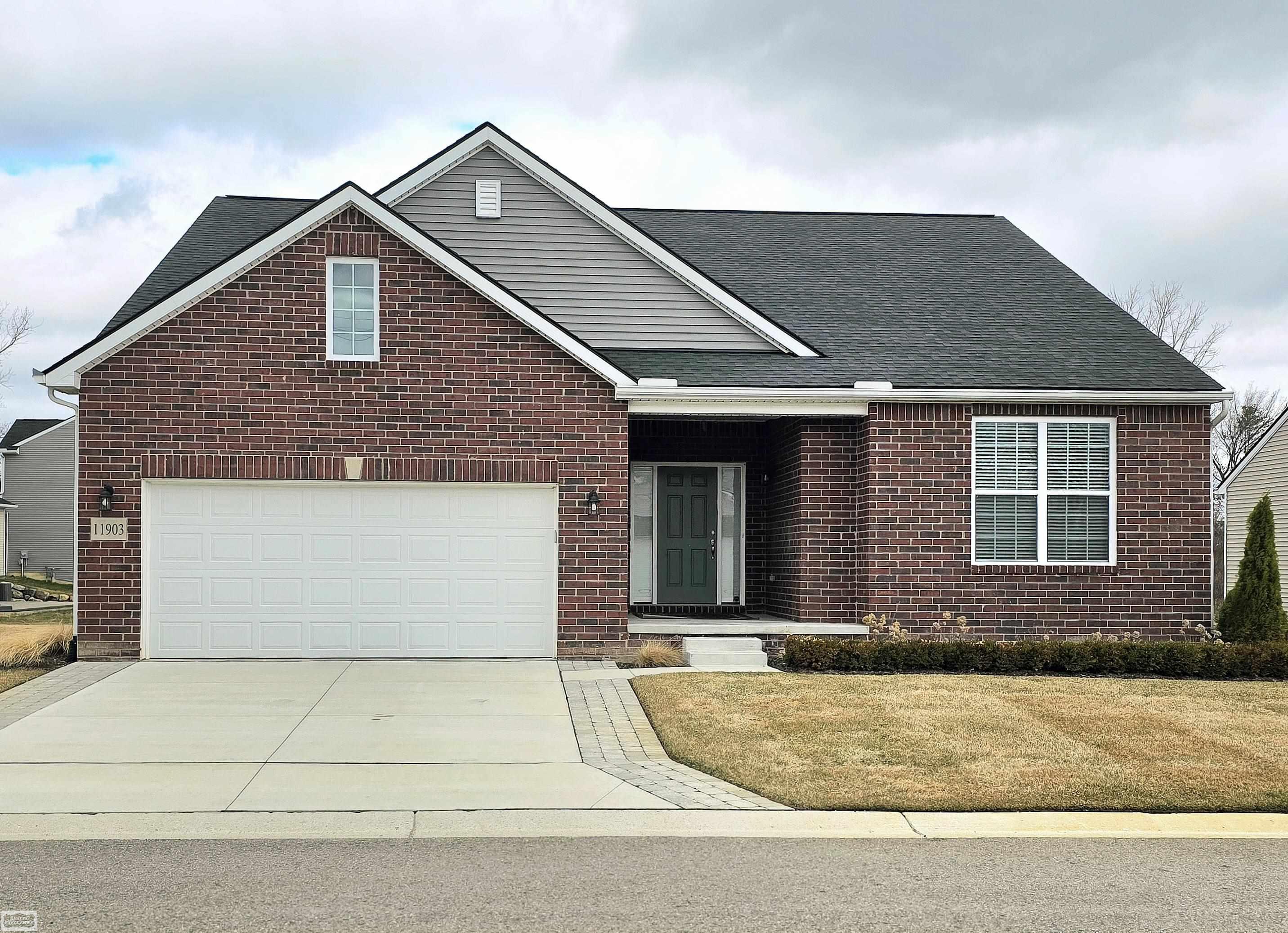 11903 Timber Court, Romeo, MI, 48065-2300