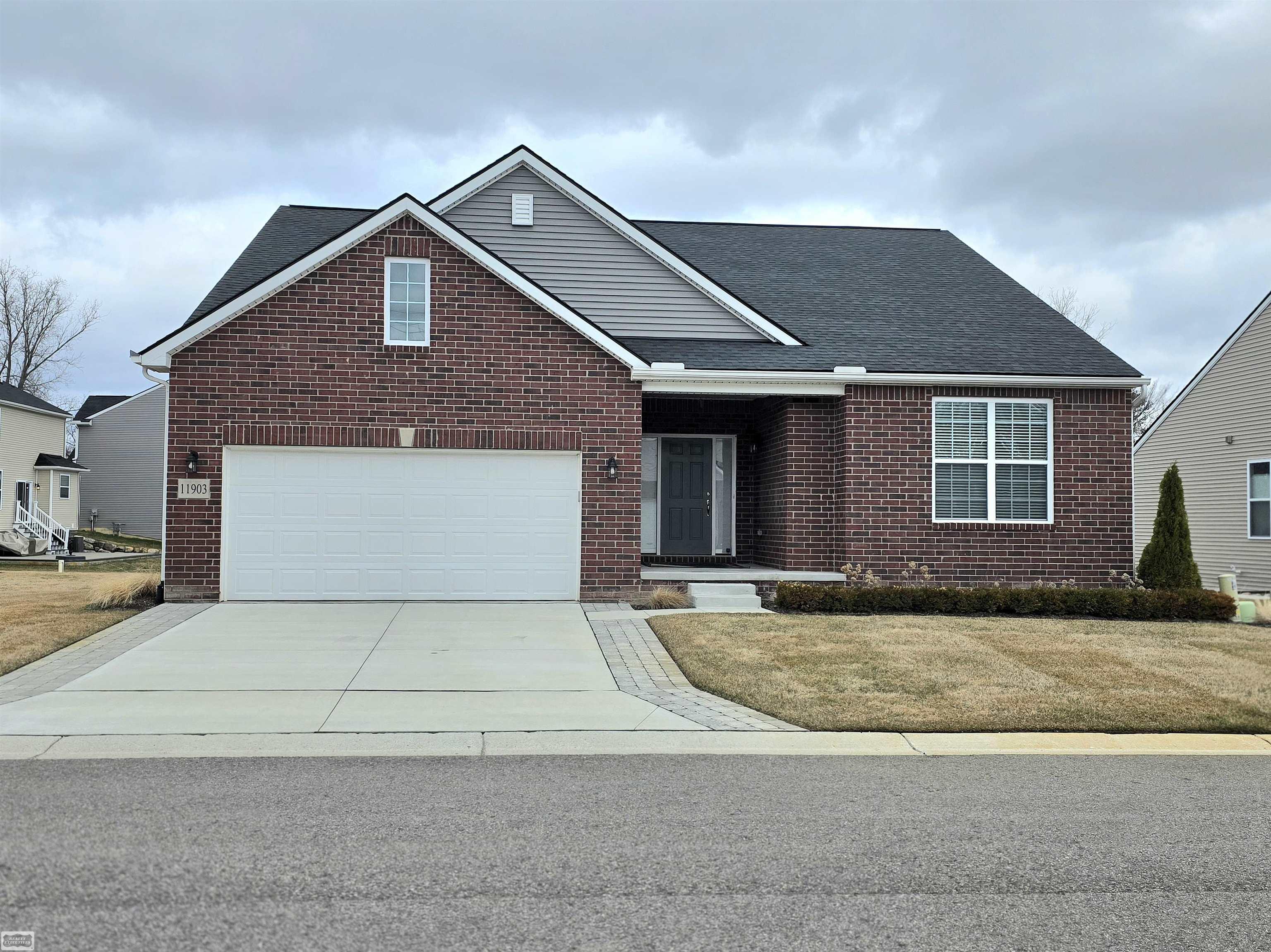 11903 Timber Court, Romeo, MI, 48065-2300