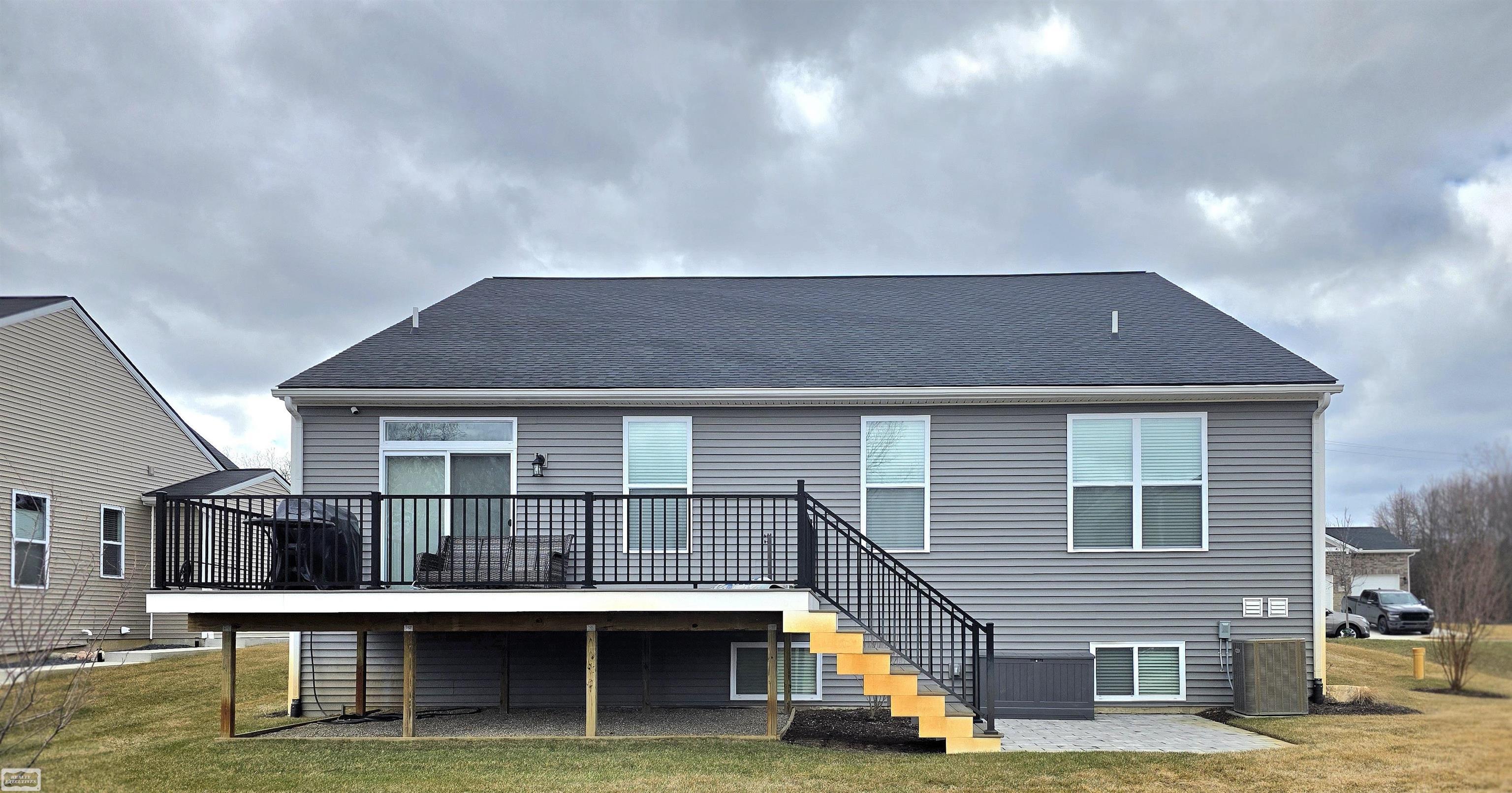 11903 Timber Court, Romeo, MI, 48065-2300