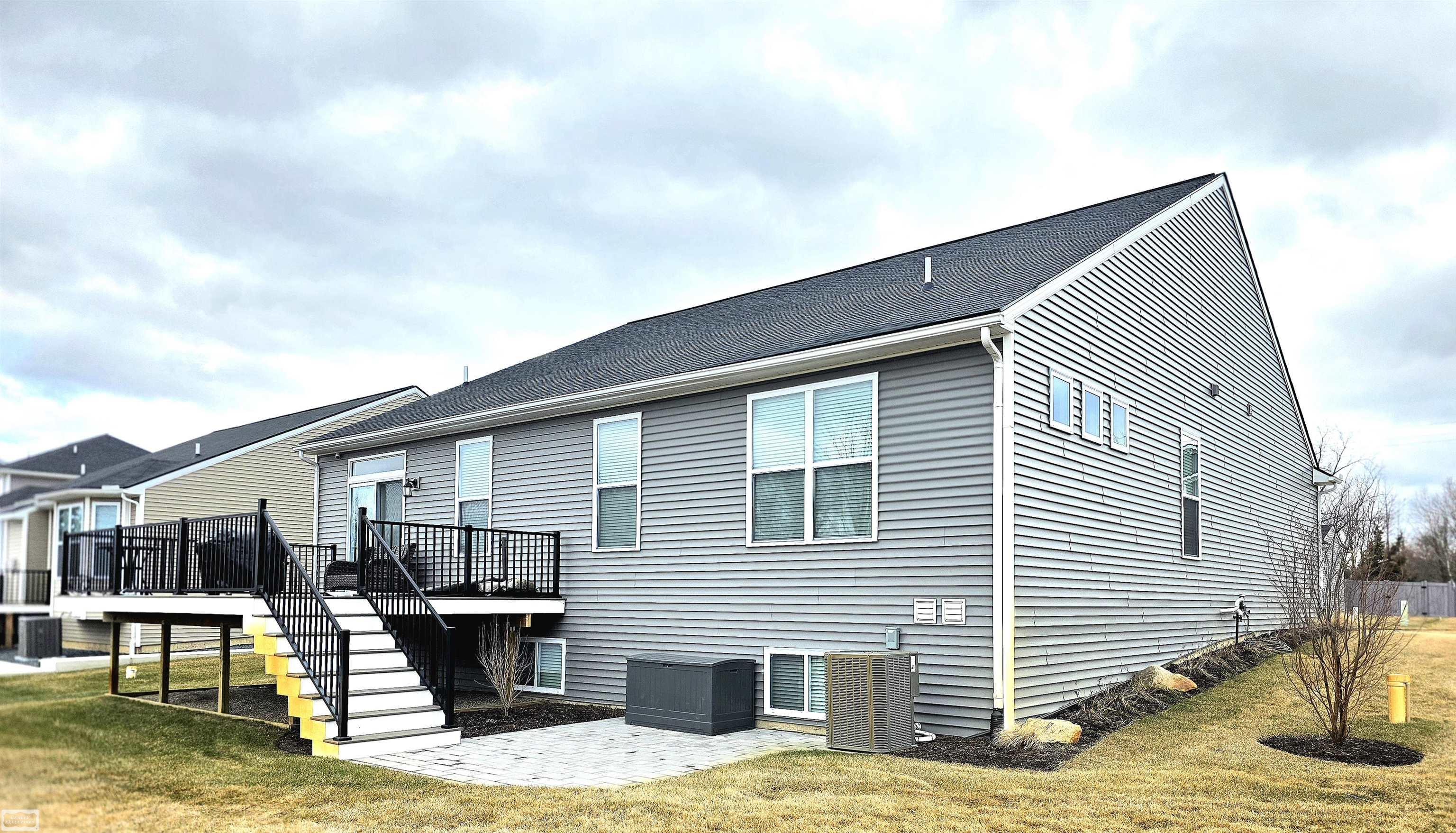 11903 Timber Court, Romeo, MI, 48065-2300