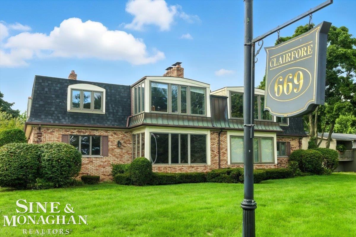 669 N Riverside Avenue UNIT&nbsp;Apt #4, Saint Clair, MI, 48079