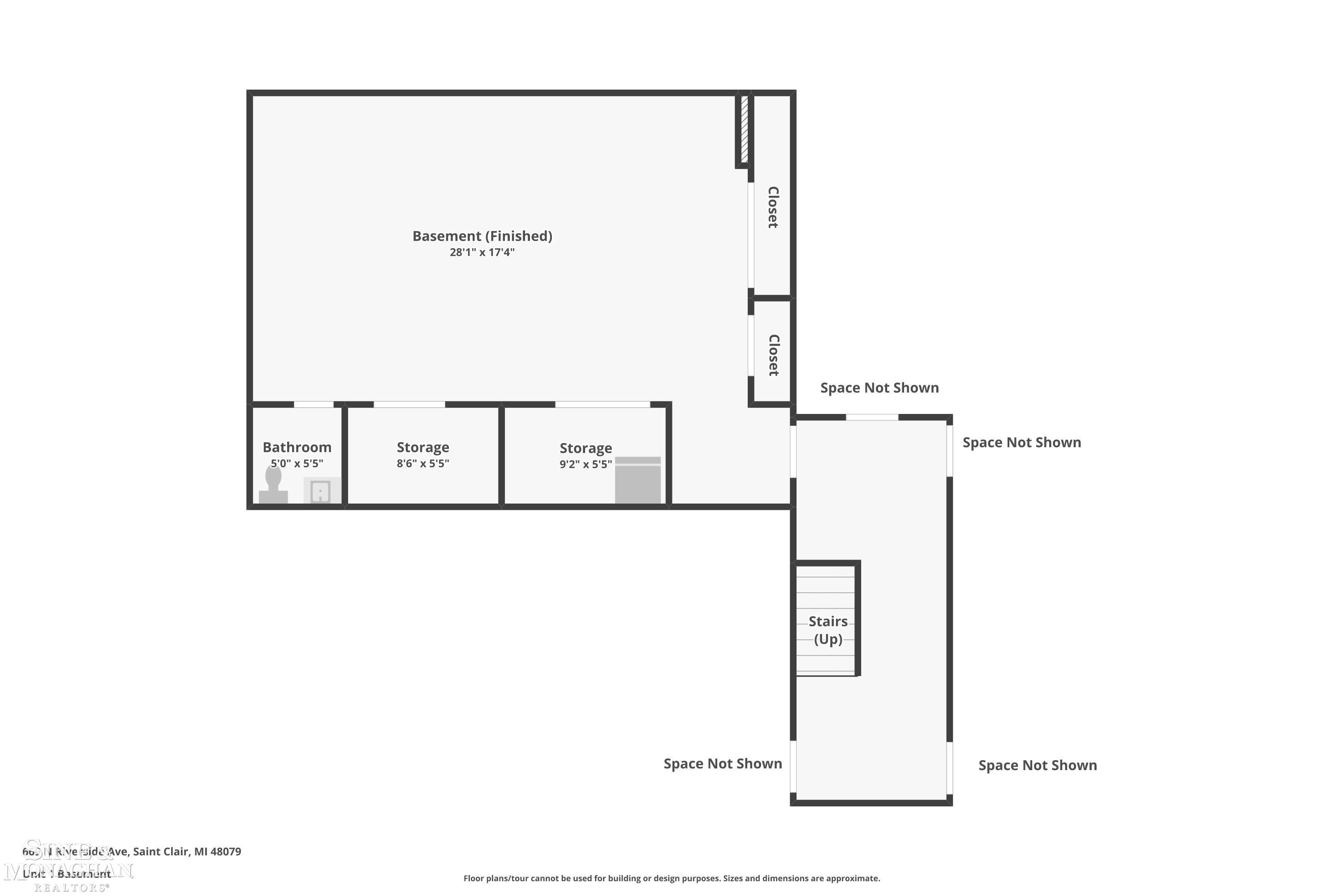 669 N Riverside Avenue UNIT&nbsp;Apt #4, Saint Clair, MI, 48079