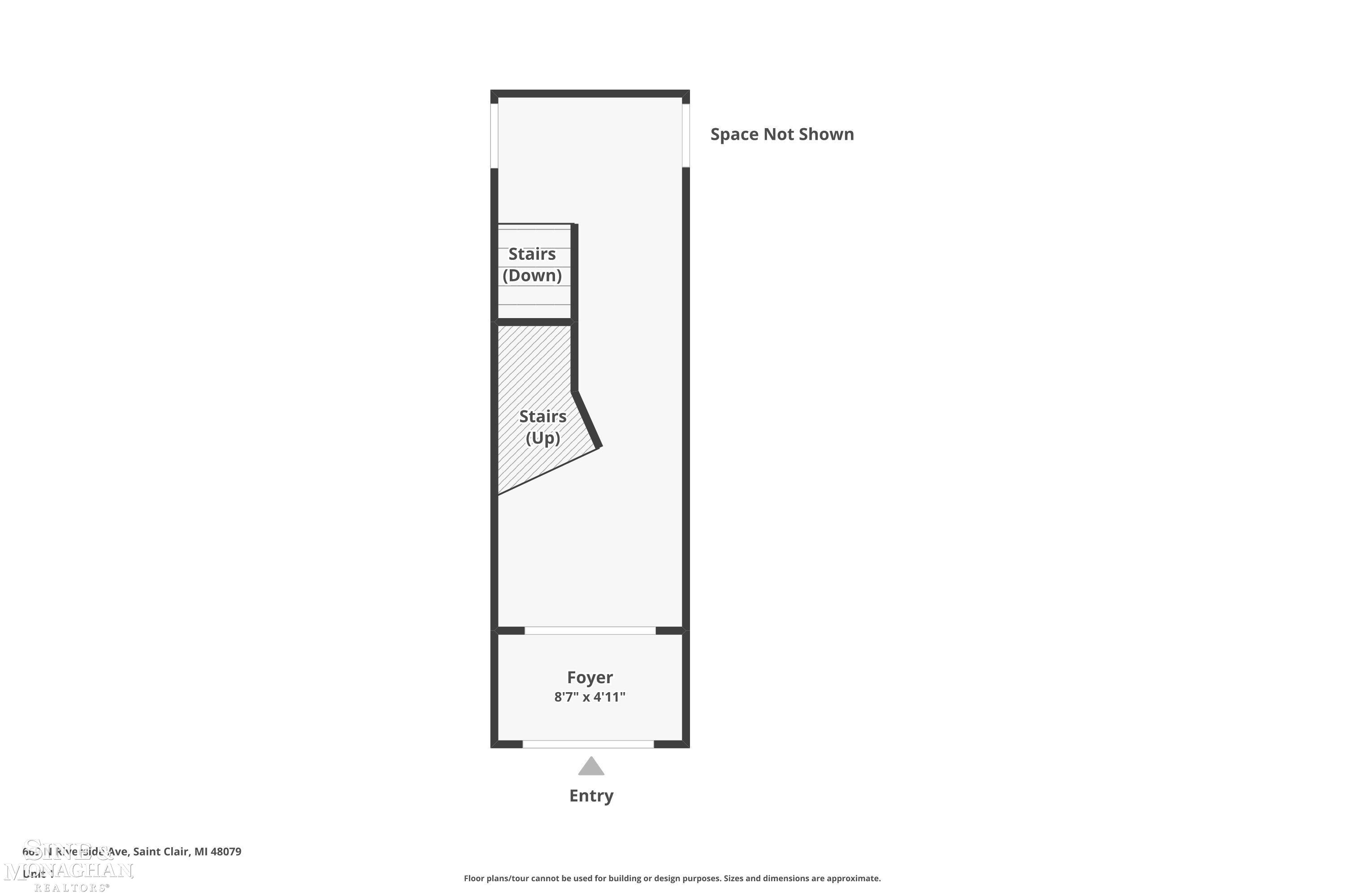 669 N Riverside Avenue UNIT&nbsp;Apt #4, Saint Clair, MI, 48079