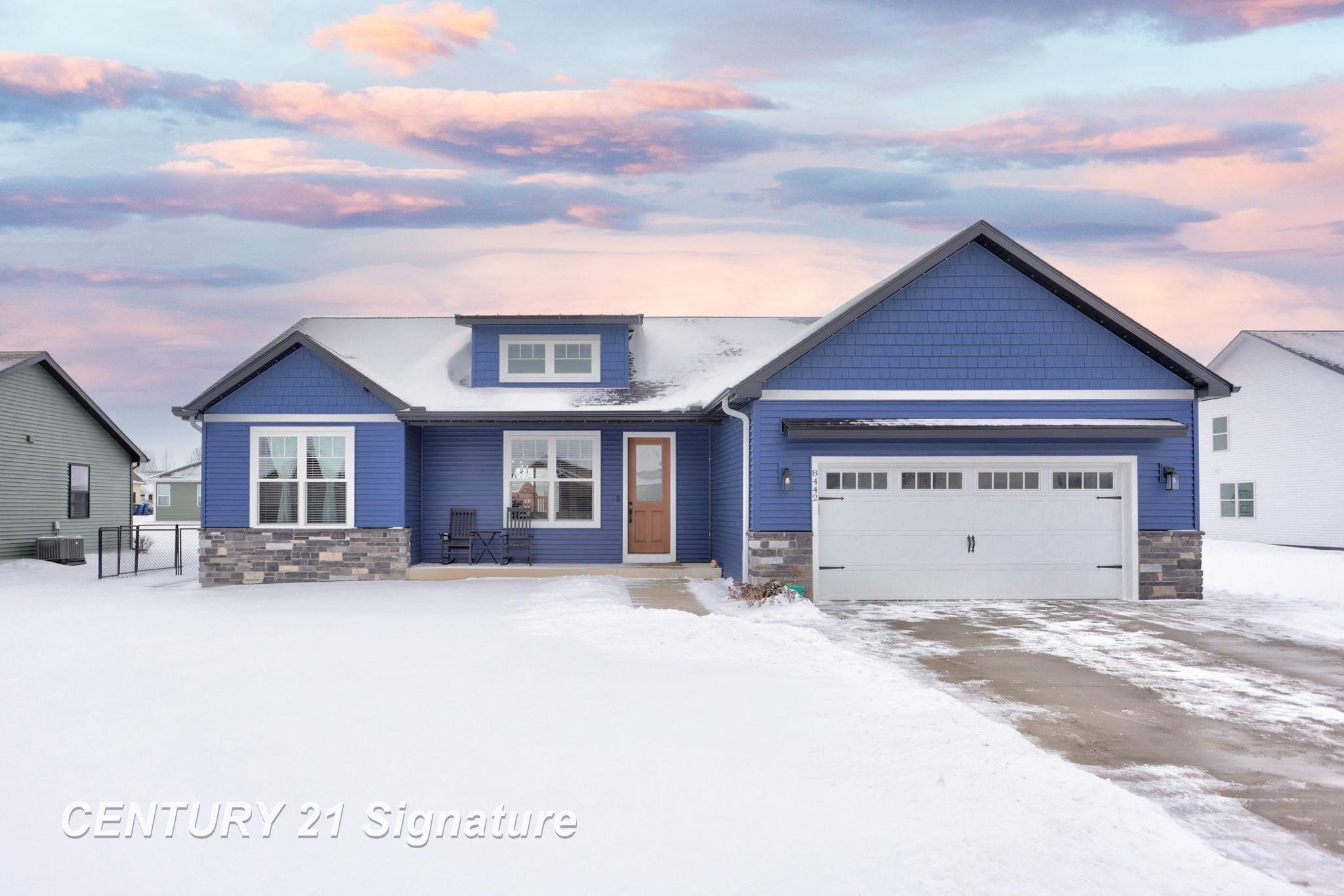 8442 Oakhill Drive, Freeland, MI, 48623