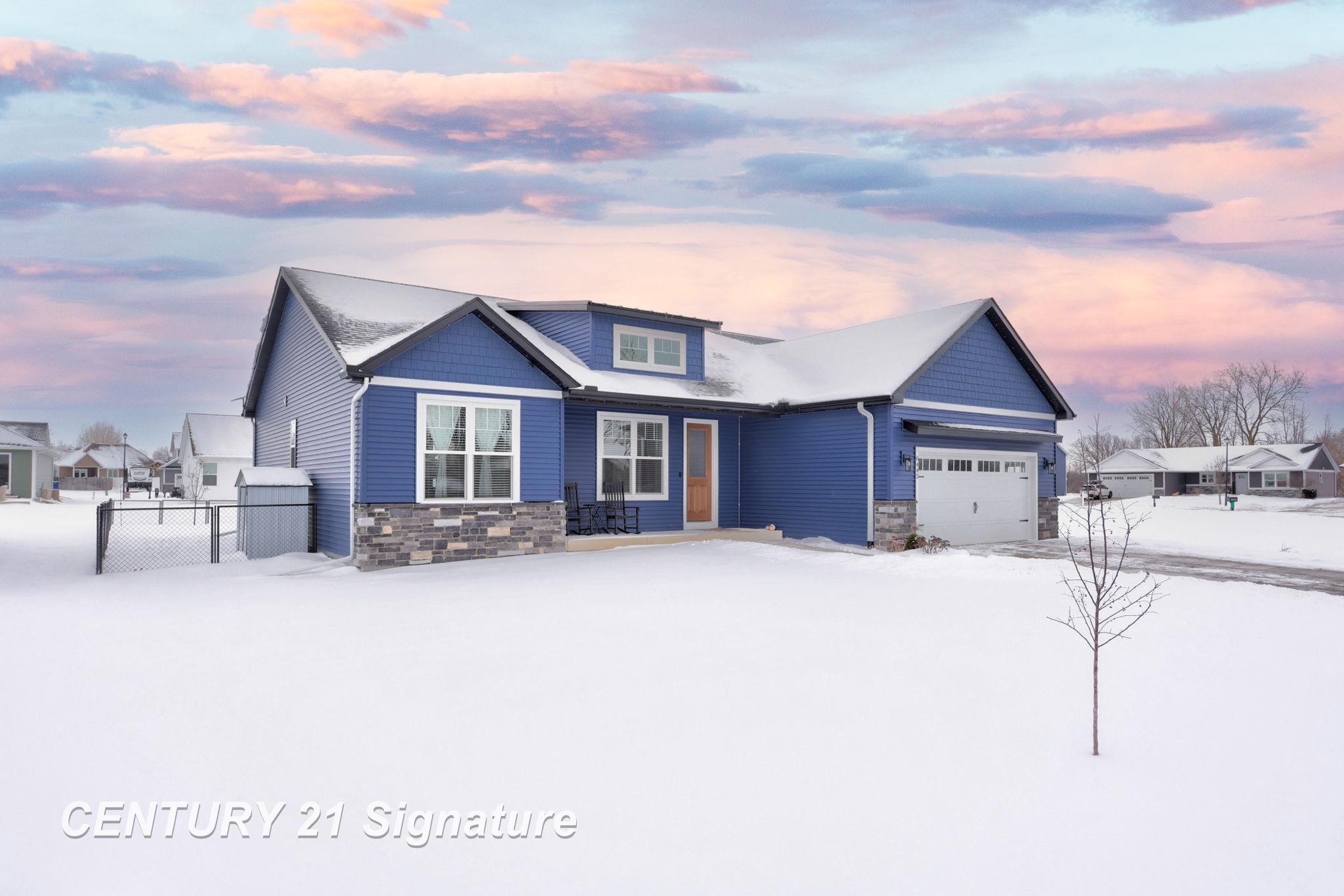 8442 Oakhill Drive, Freeland, MI, 48623