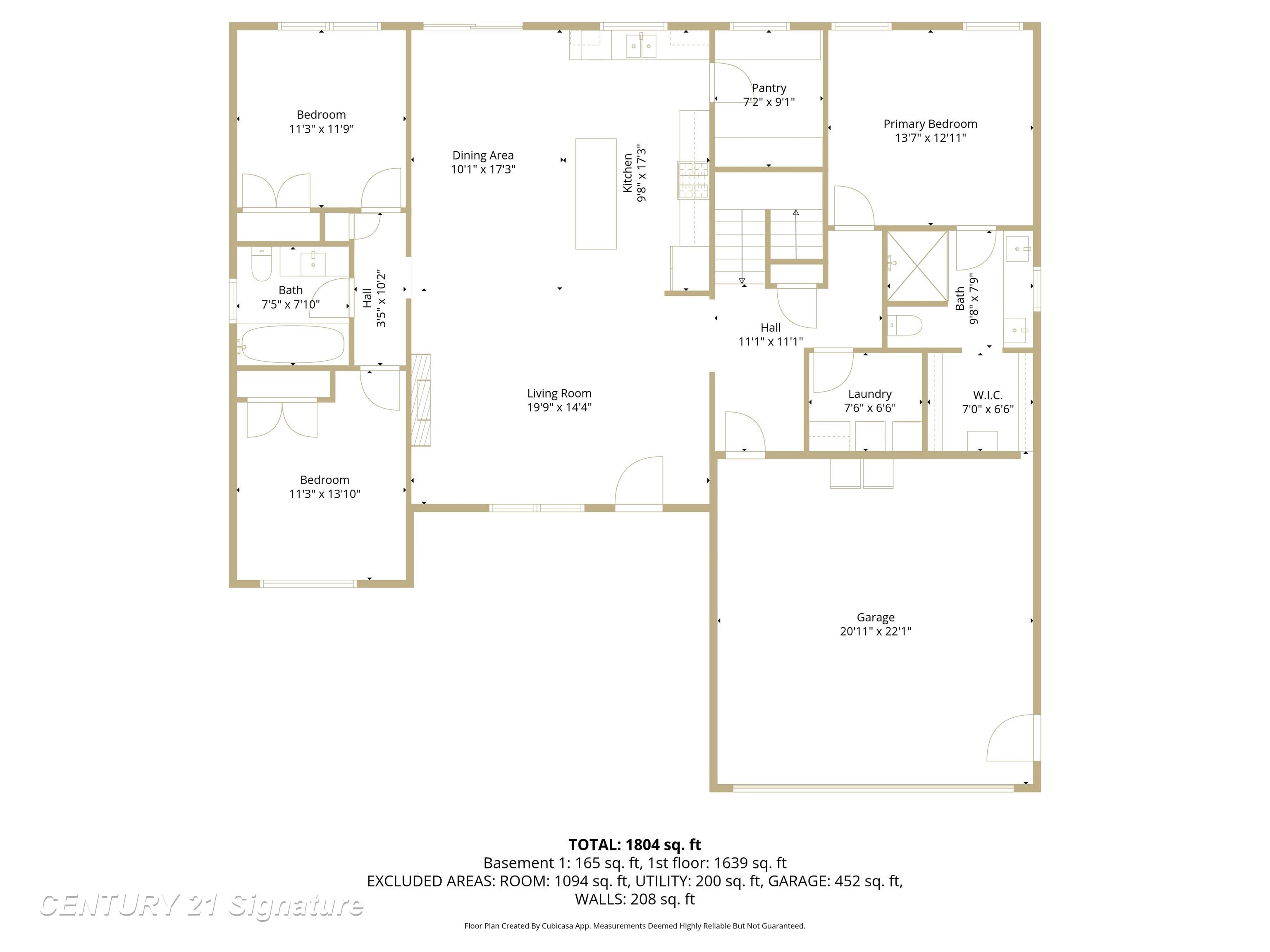 8442 Oakhill Drive, Freeland, MI, 48623