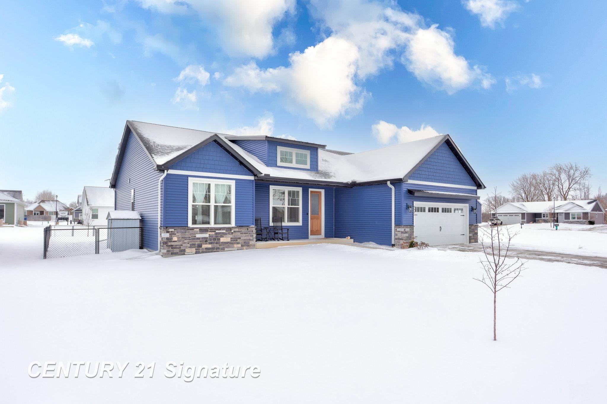 8442 Oakhill Drive, Freeland, MI, 48623