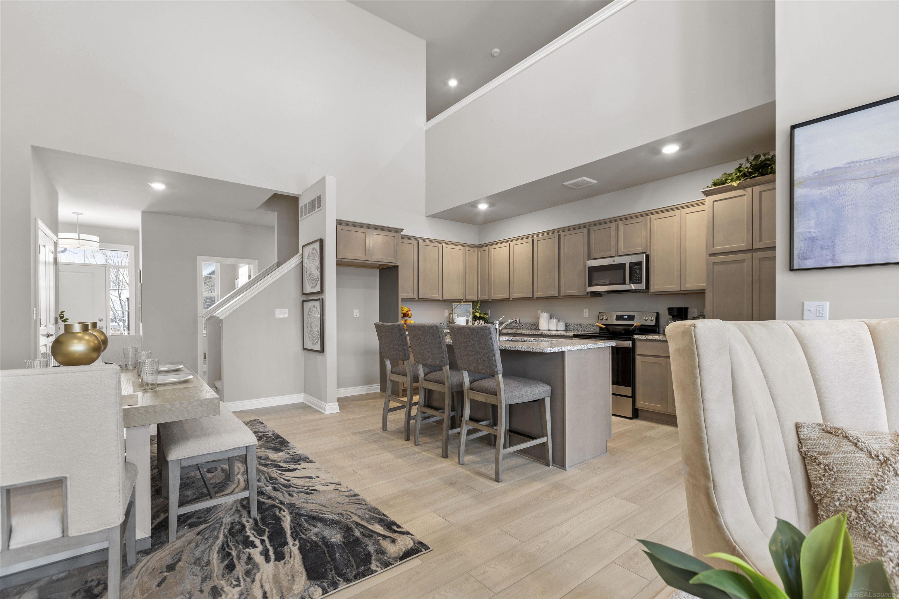 2270 Chase Drive UNIT&nbsp;112, Howell, MI, 48855