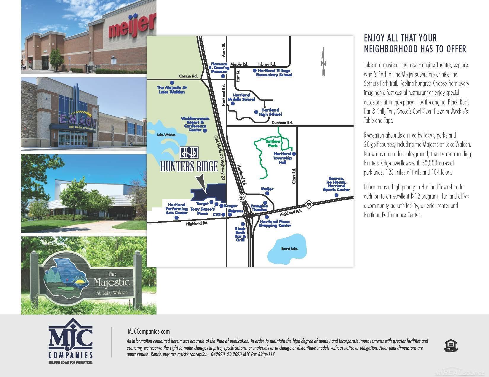 2270 Chase Drive UNIT&nbsp;112, Howell, MI, 48855