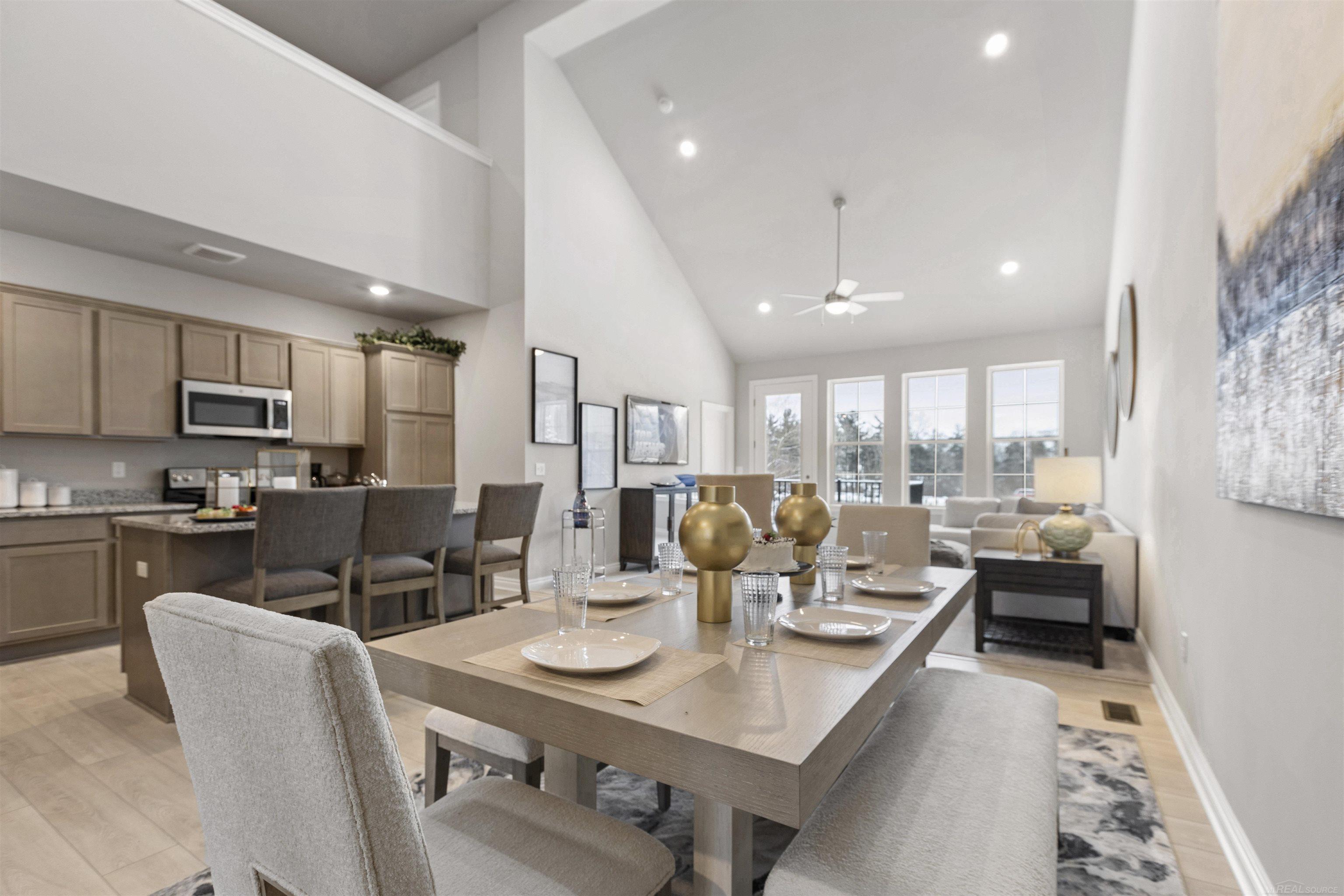 2270 Chase Drive UNIT&nbsp;112, Howell, MI, 48855