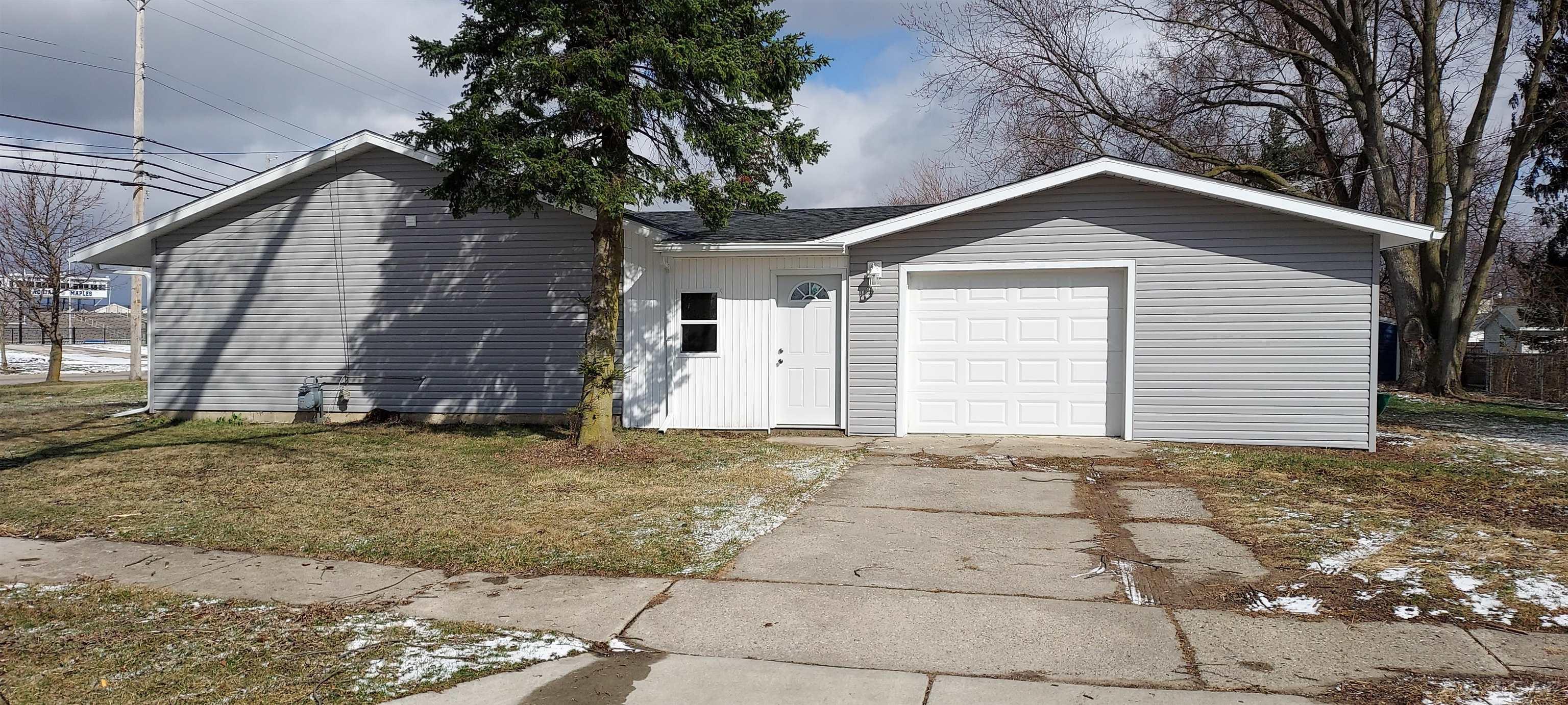 1169 Division Street, Adrian, MI, 49221