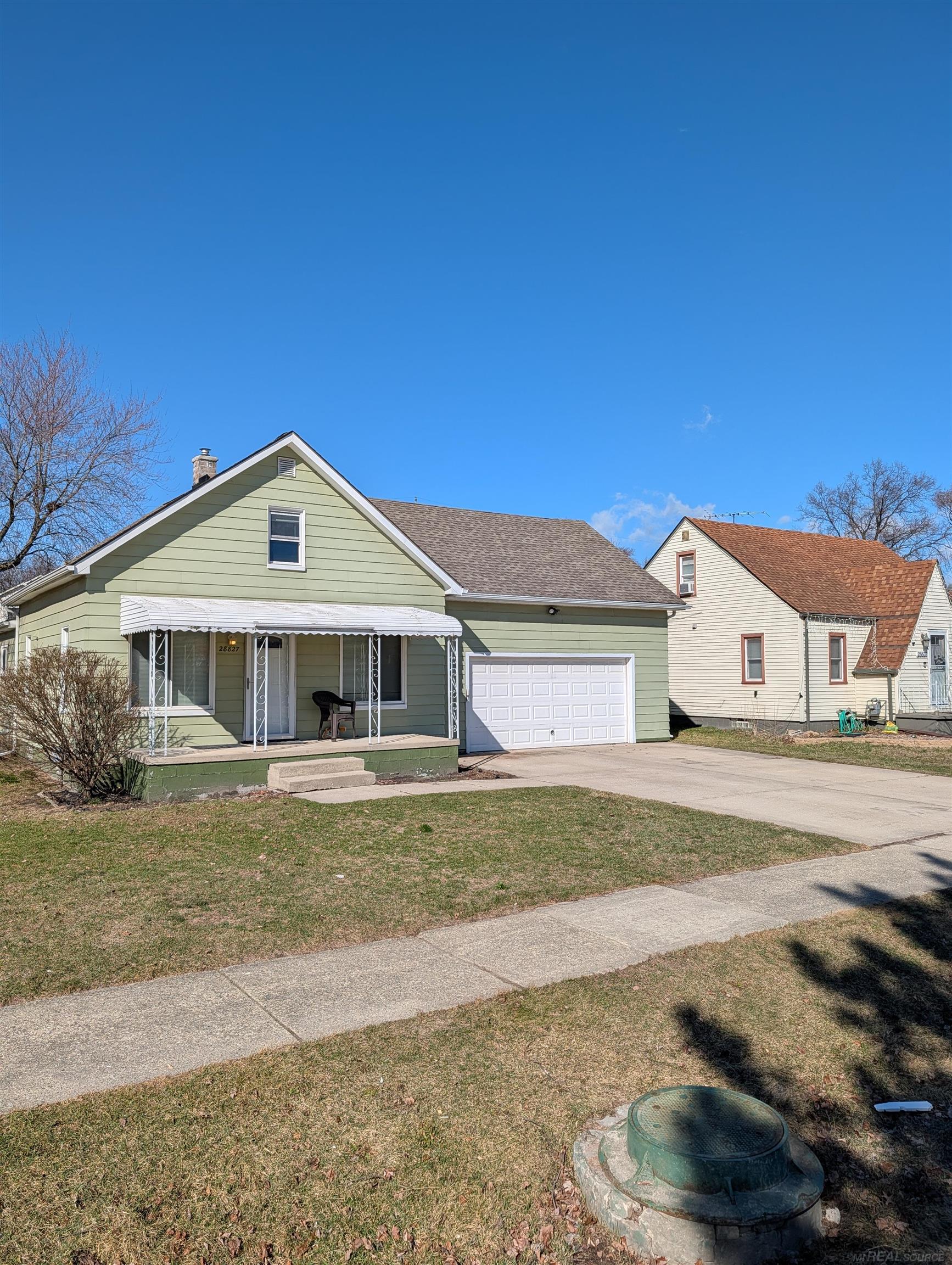 28827 Wauketa Avenue, Warren, MI, 48092