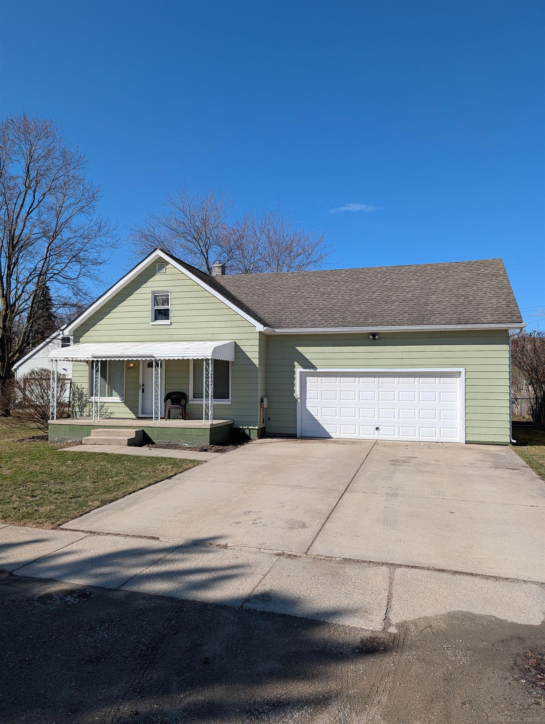 28827 Wauketa Avenue, Warren, MI, 48092