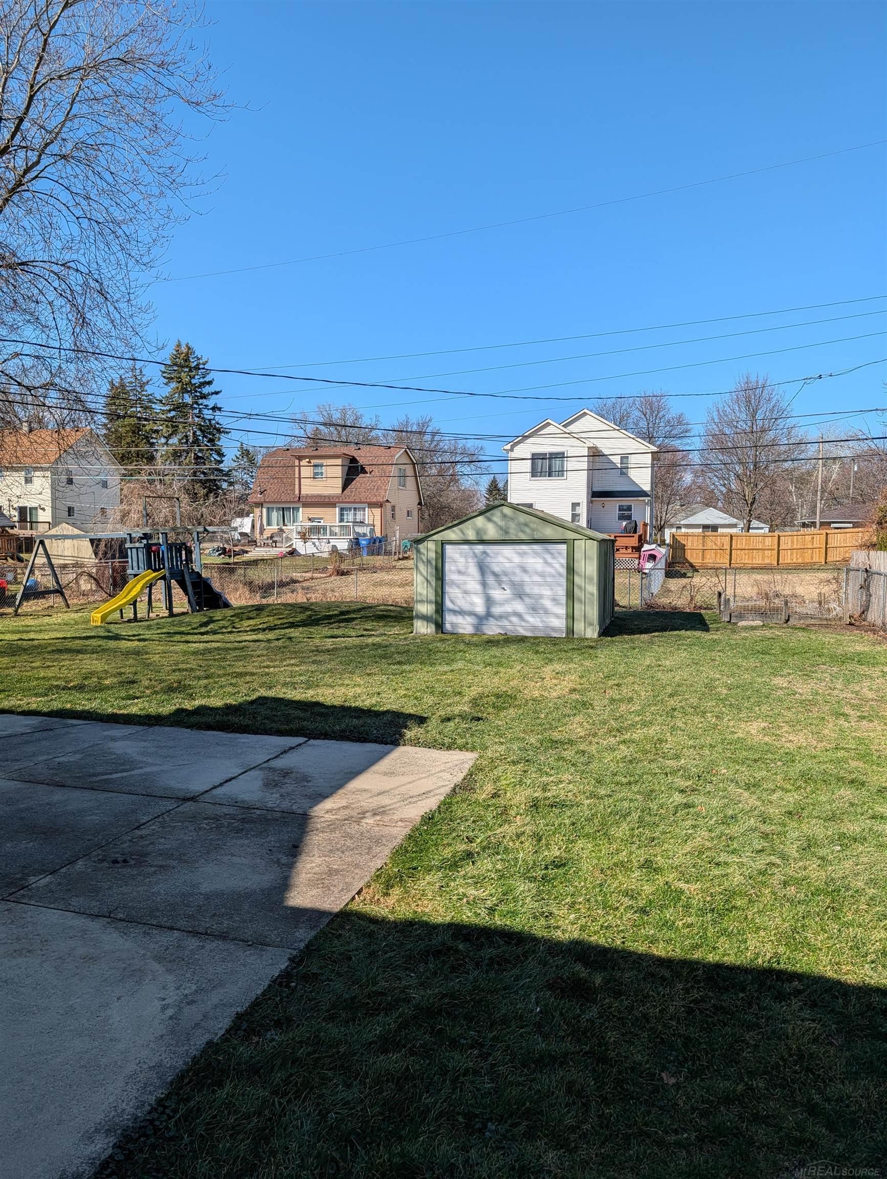 28827 Wauketa Avenue, Warren, MI, 48092