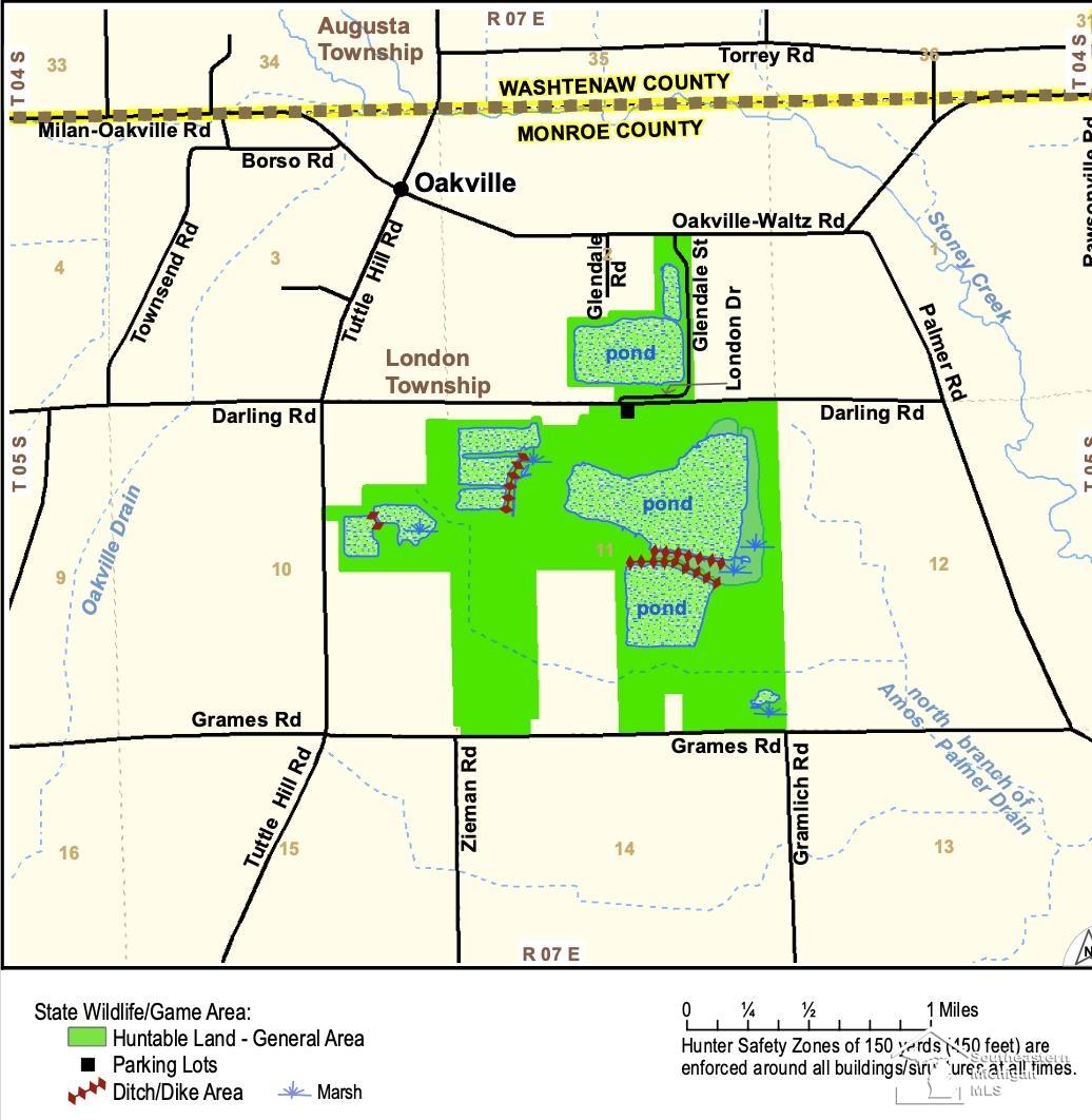 000 Tuttlehill Road, Milan, MI, 48160