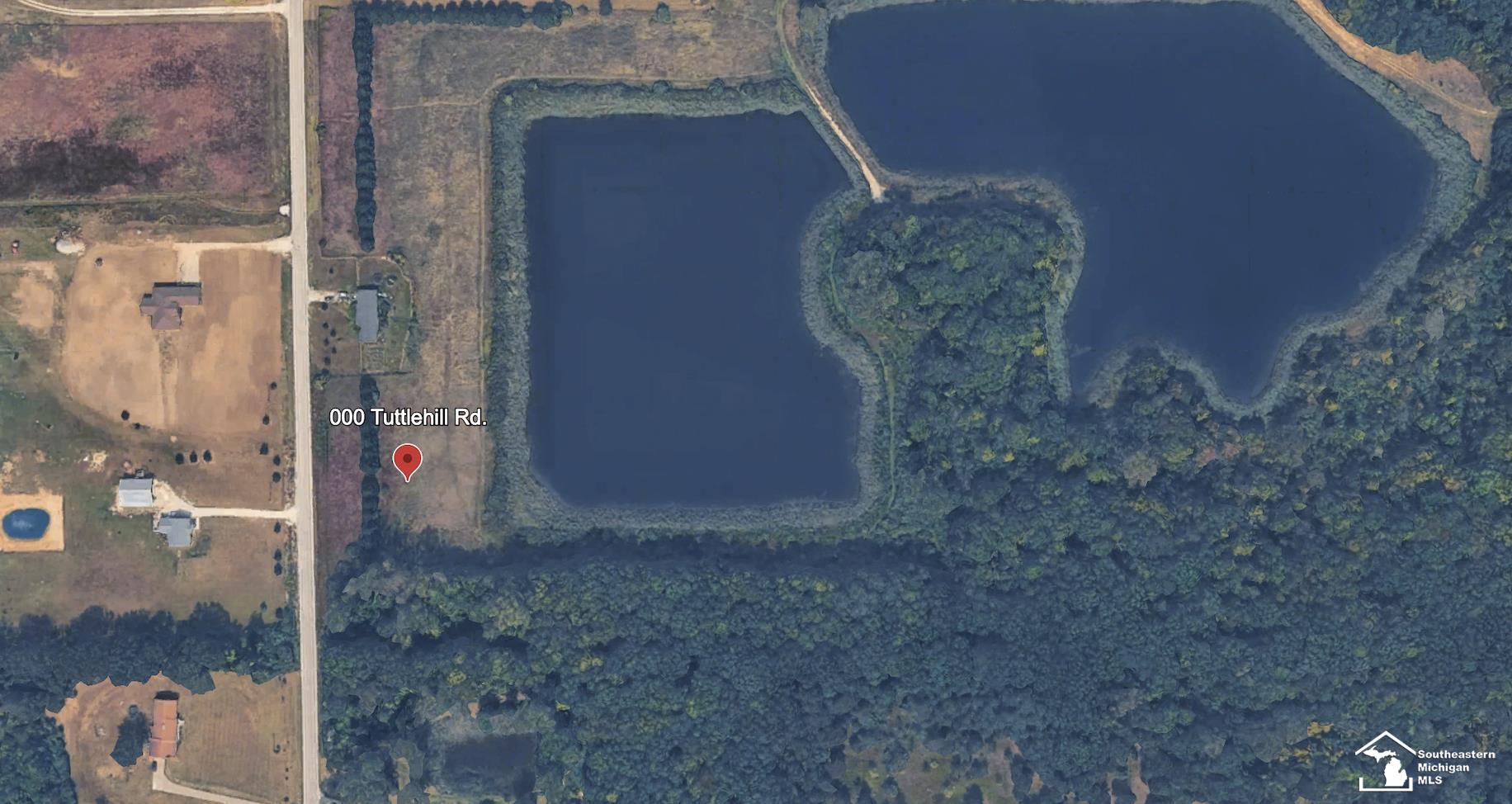 000 Tuttlehill Road, Milan, MI, 48160