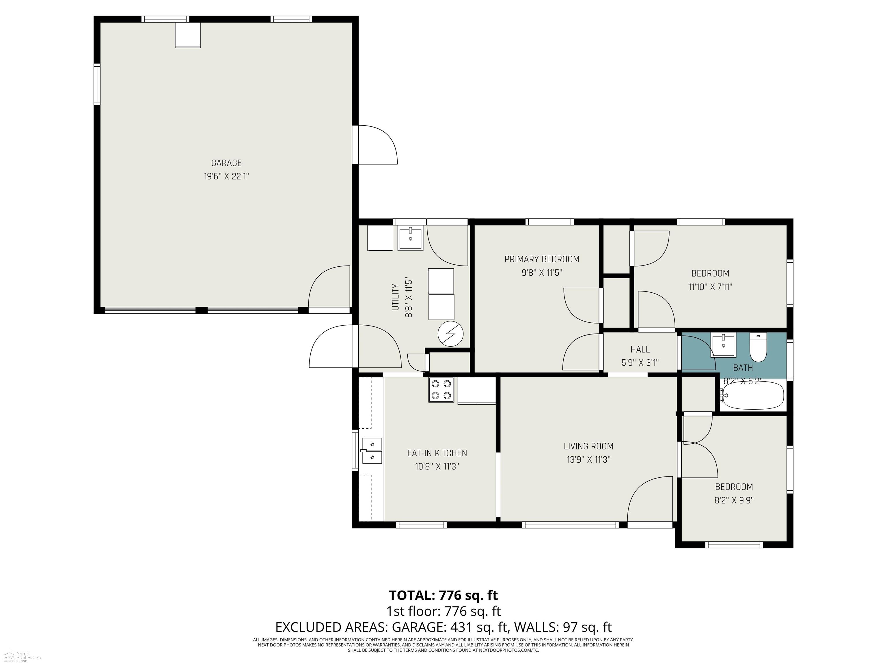 4136 Leith Street, Burton, MI, 48509