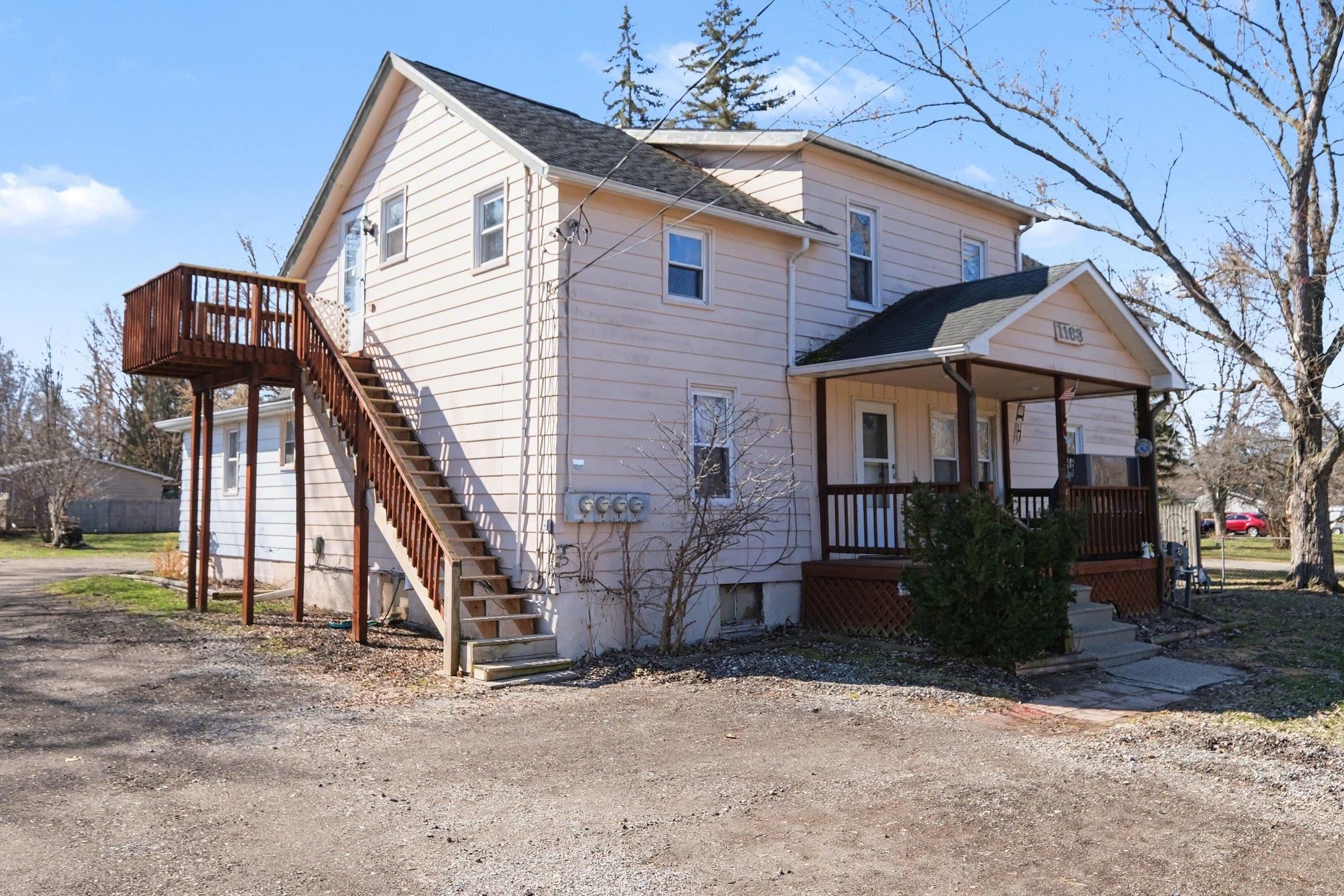 1163 W Reid UNIT&nbsp;3 Road, Flint, MI, 48507