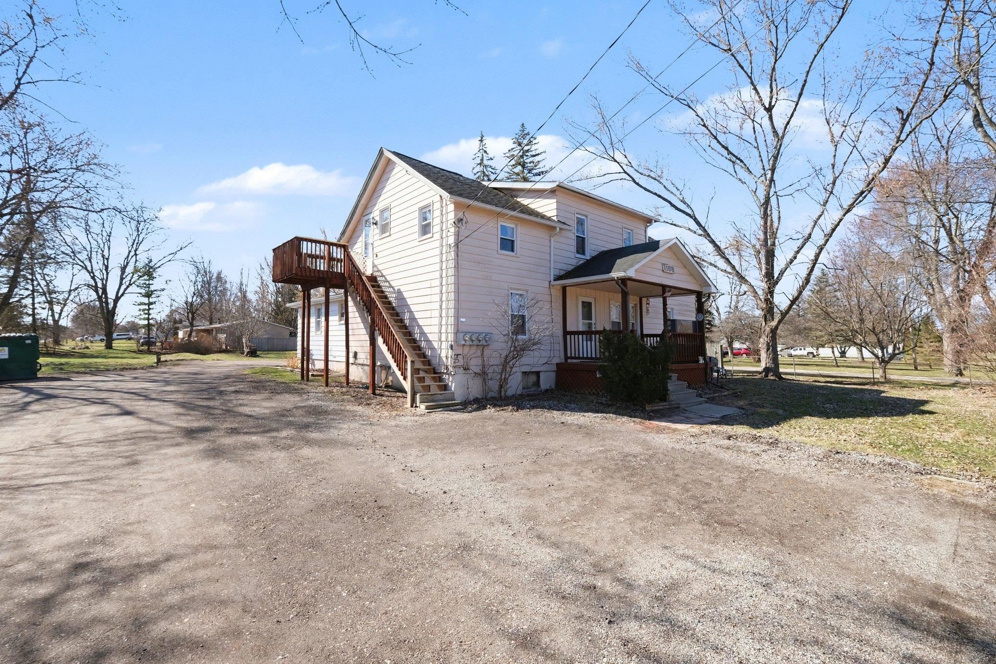 1163 W Reid UNIT&nbsp;3 Road, Flint, MI, 48507