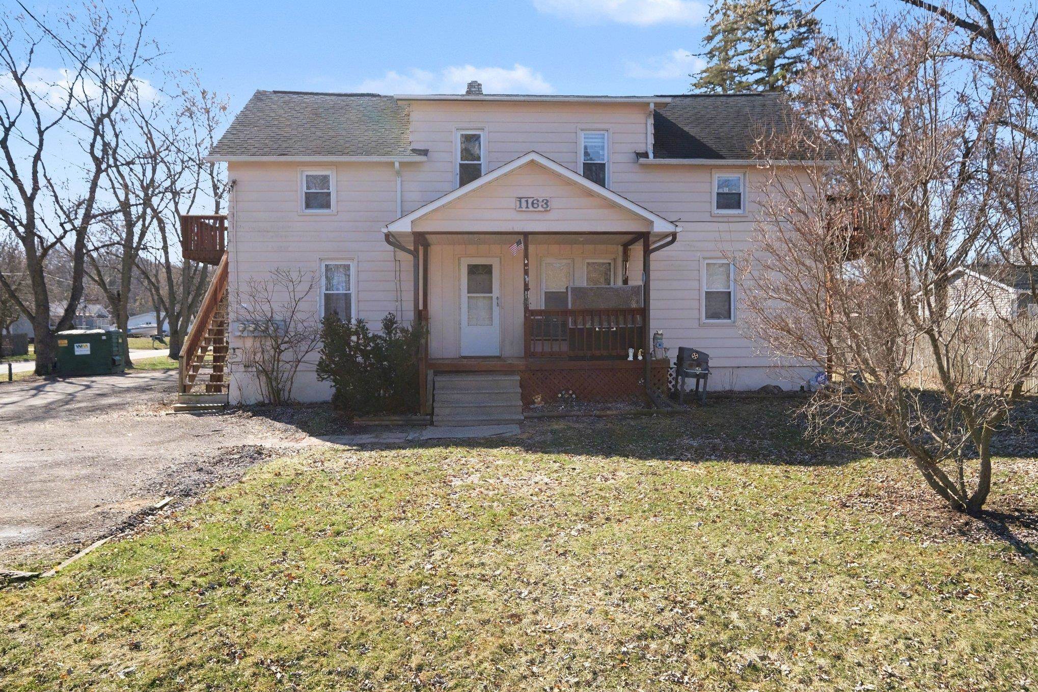 1163 W Reid UNIT&nbsp;3 Road, Flint, MI, 48507