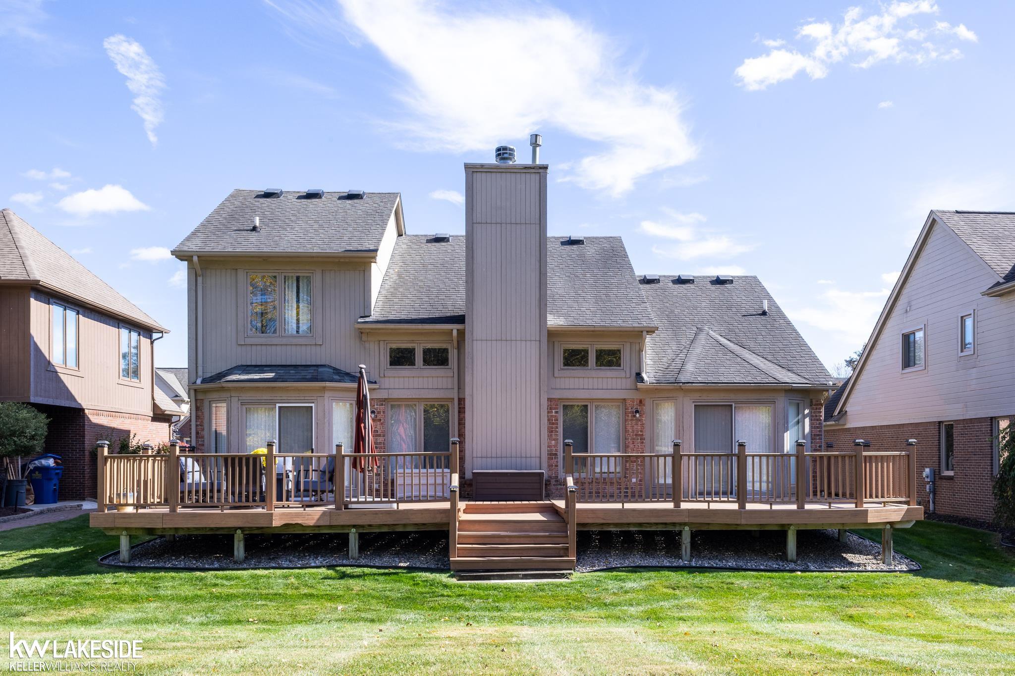 57289 Yorkshire Drive, Washington, MI, 48094