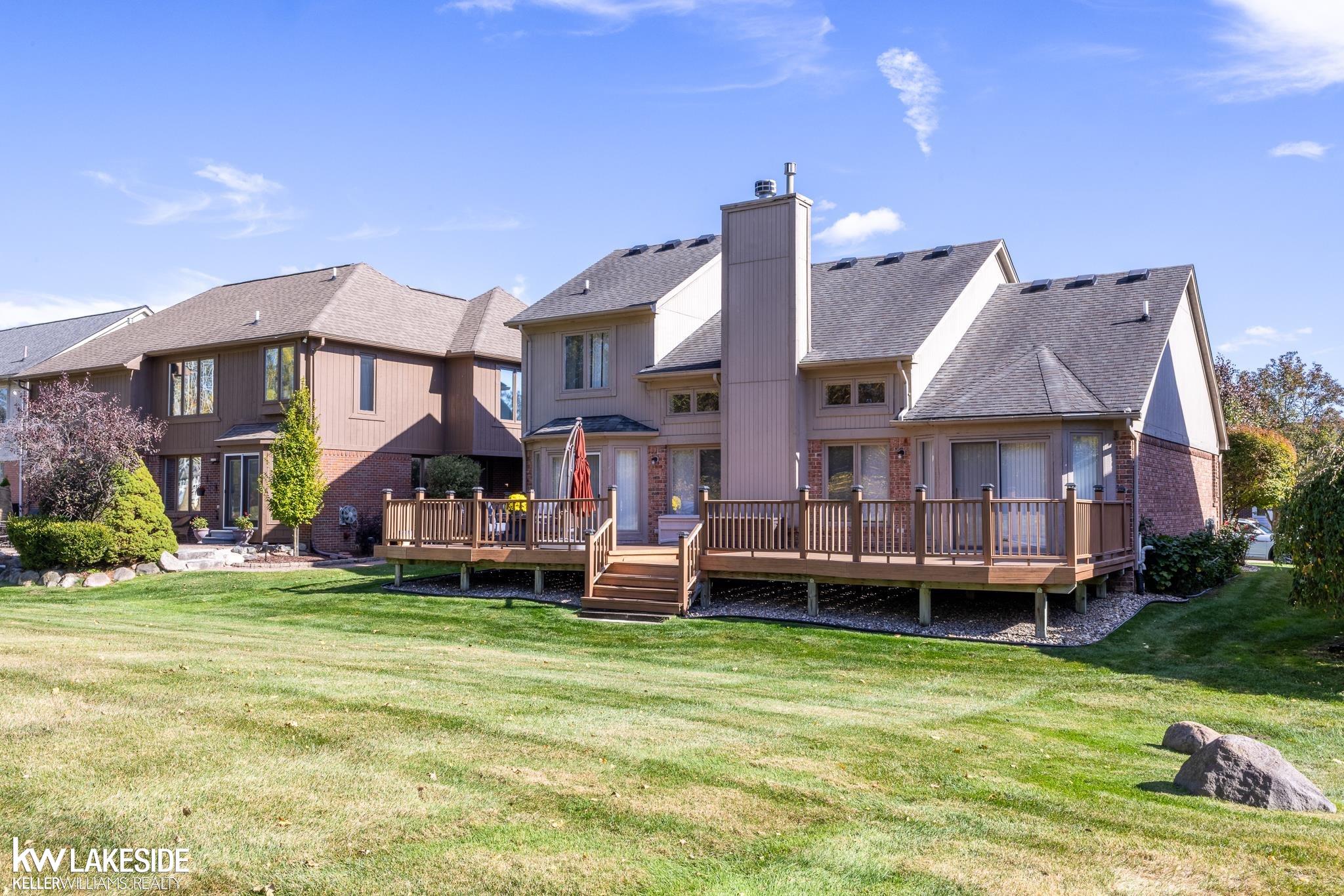 57289 Yorkshire Drive, Washington, MI, 48094