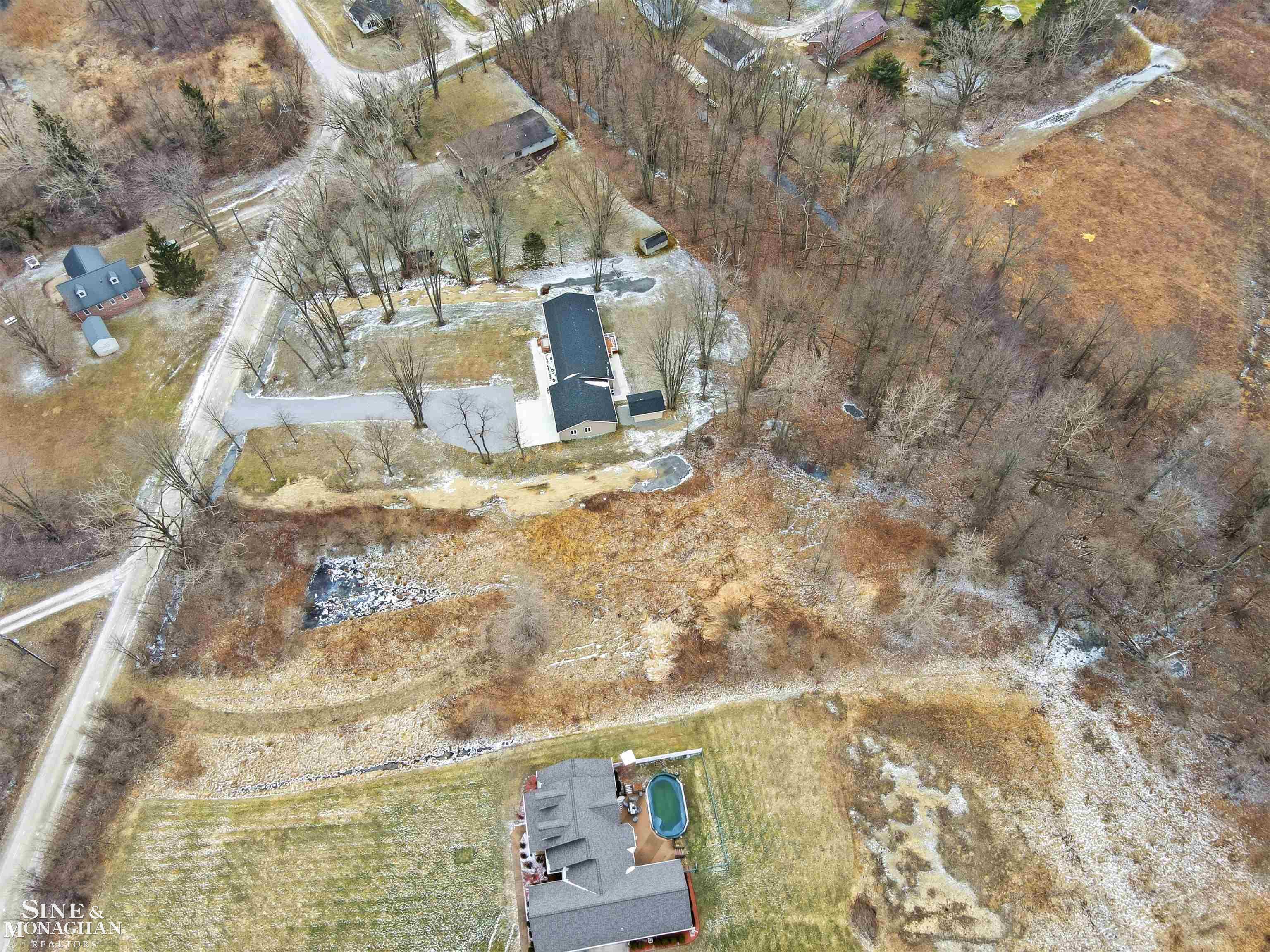 8101-8111 Adair Road, Adair, MI, 48064