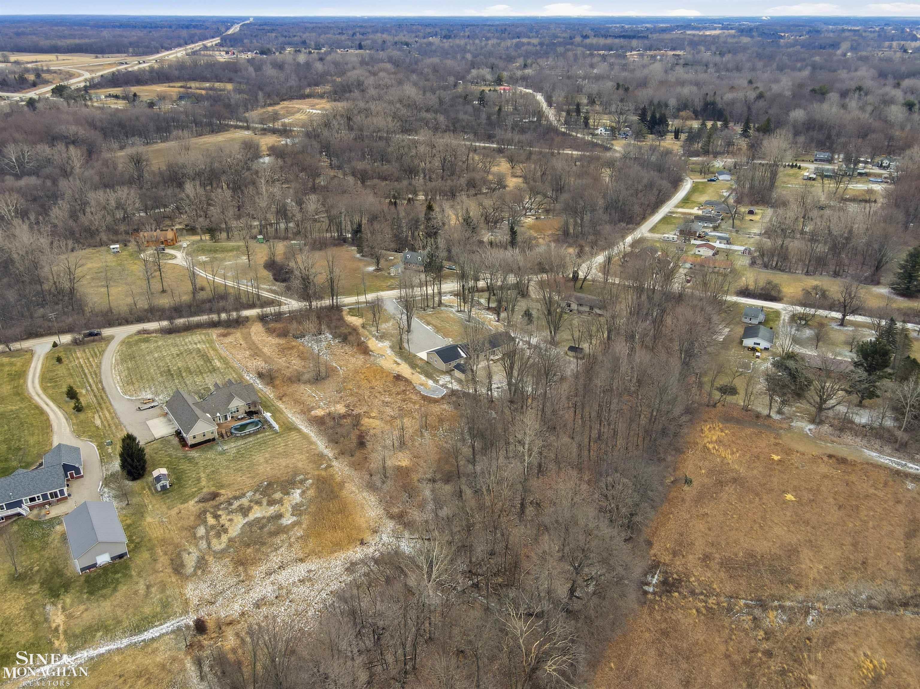 8101-8111 Adair Road, Adair, MI, 48064