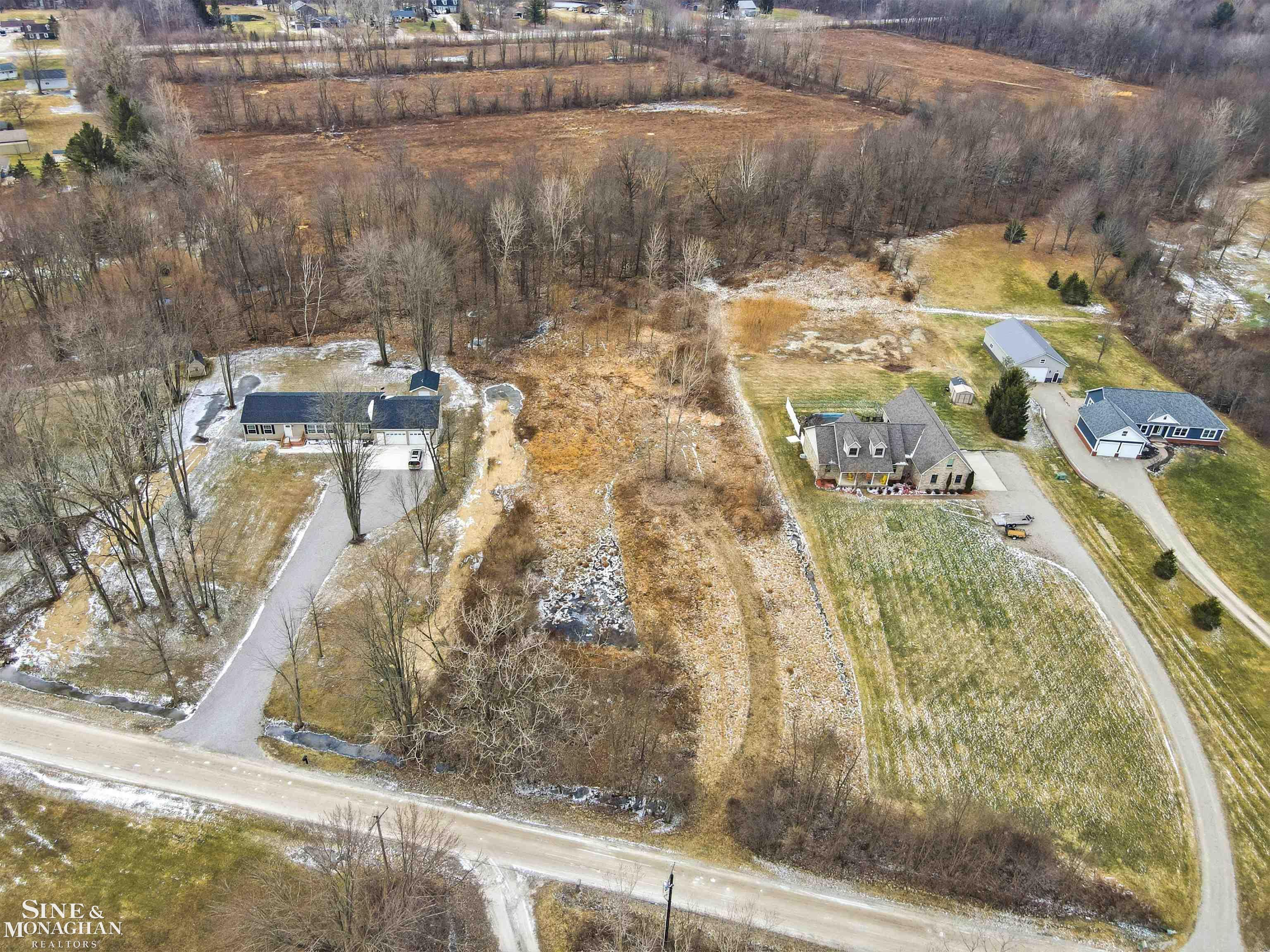 8101-8111 Adair Road, Adair, MI, 48064