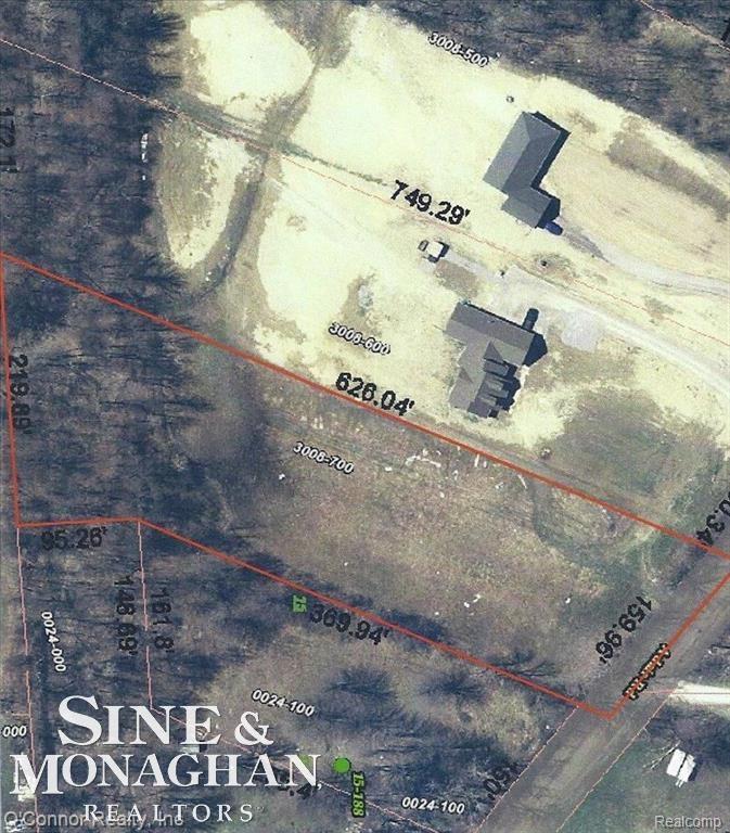 8101-8111 Adair Road, Adair, MI, 48064