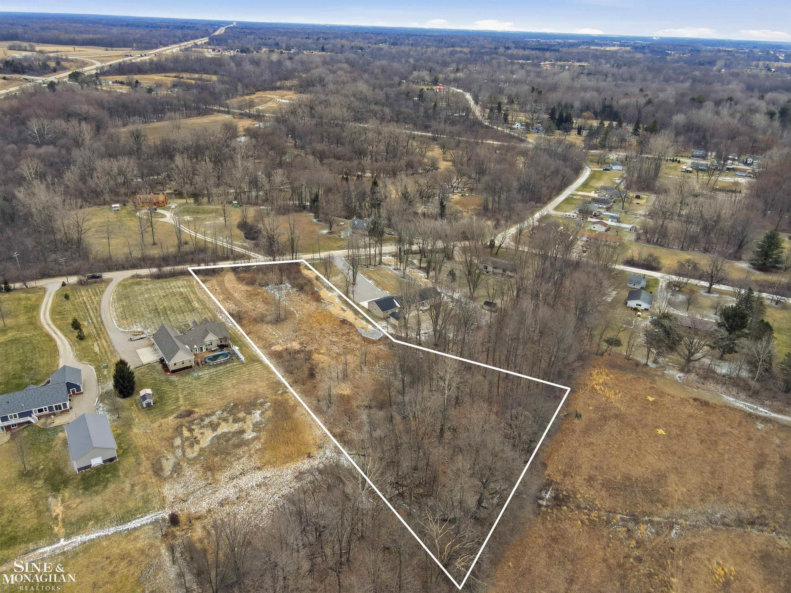 8101-8111 Adair Road, Adair, MI, 48064