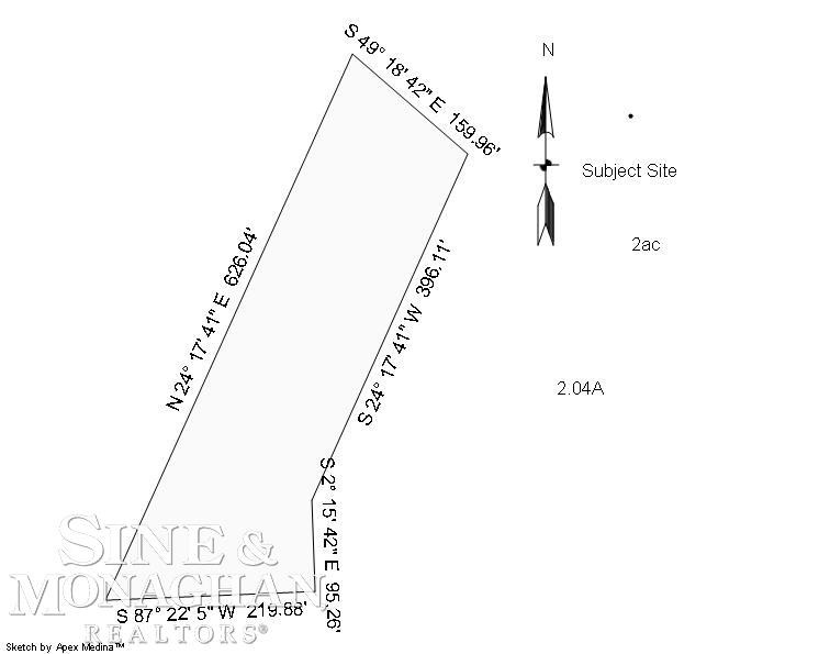 8101-8111 Adair Road, Adair, MI, 48064