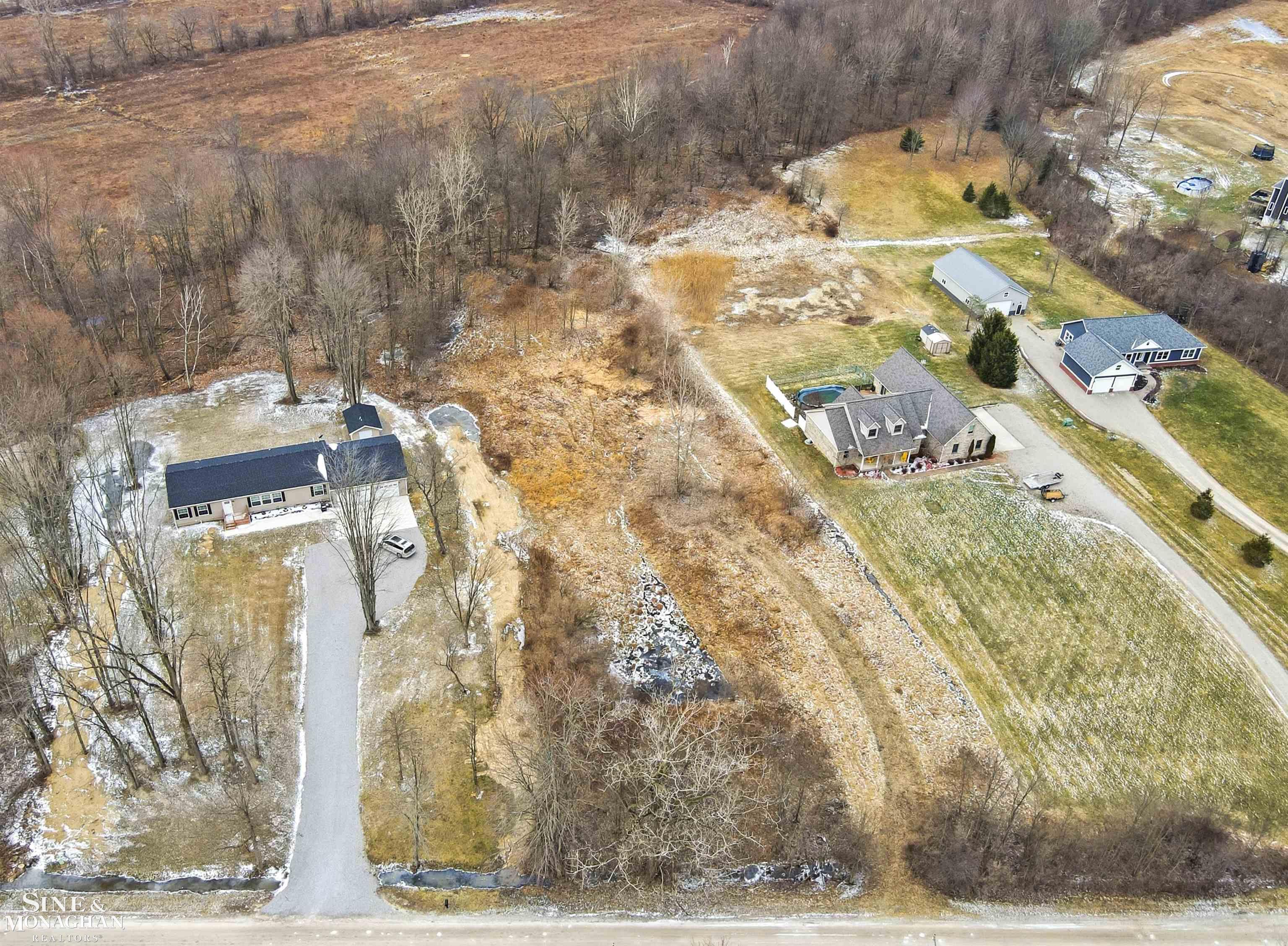 8101-8111 Adair Road, Adair, MI, 48064