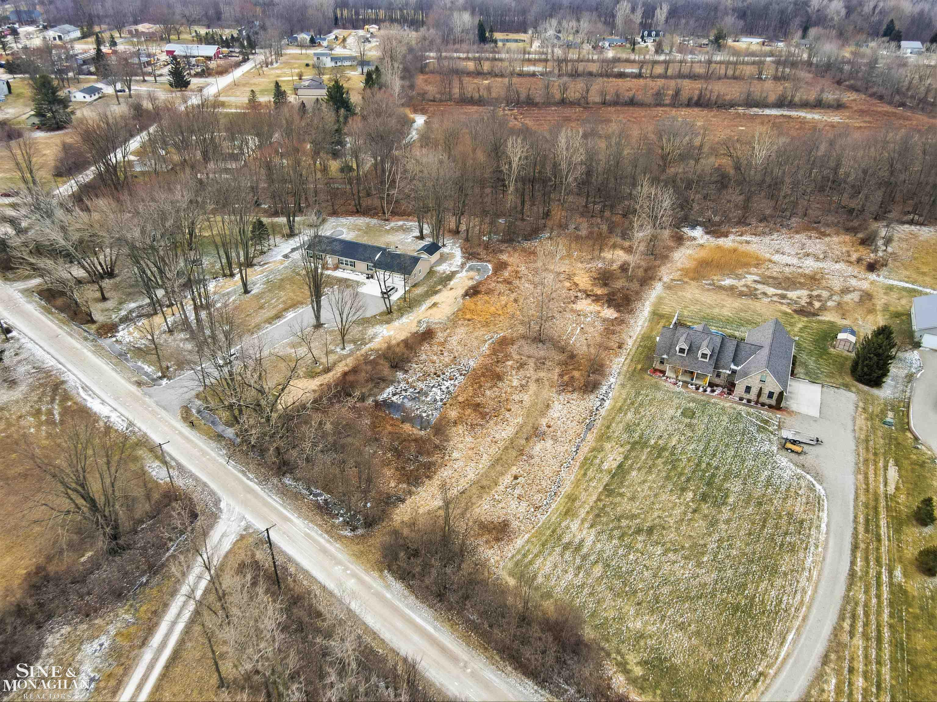 8101-8111 Adair Road, Adair, MI, 48064