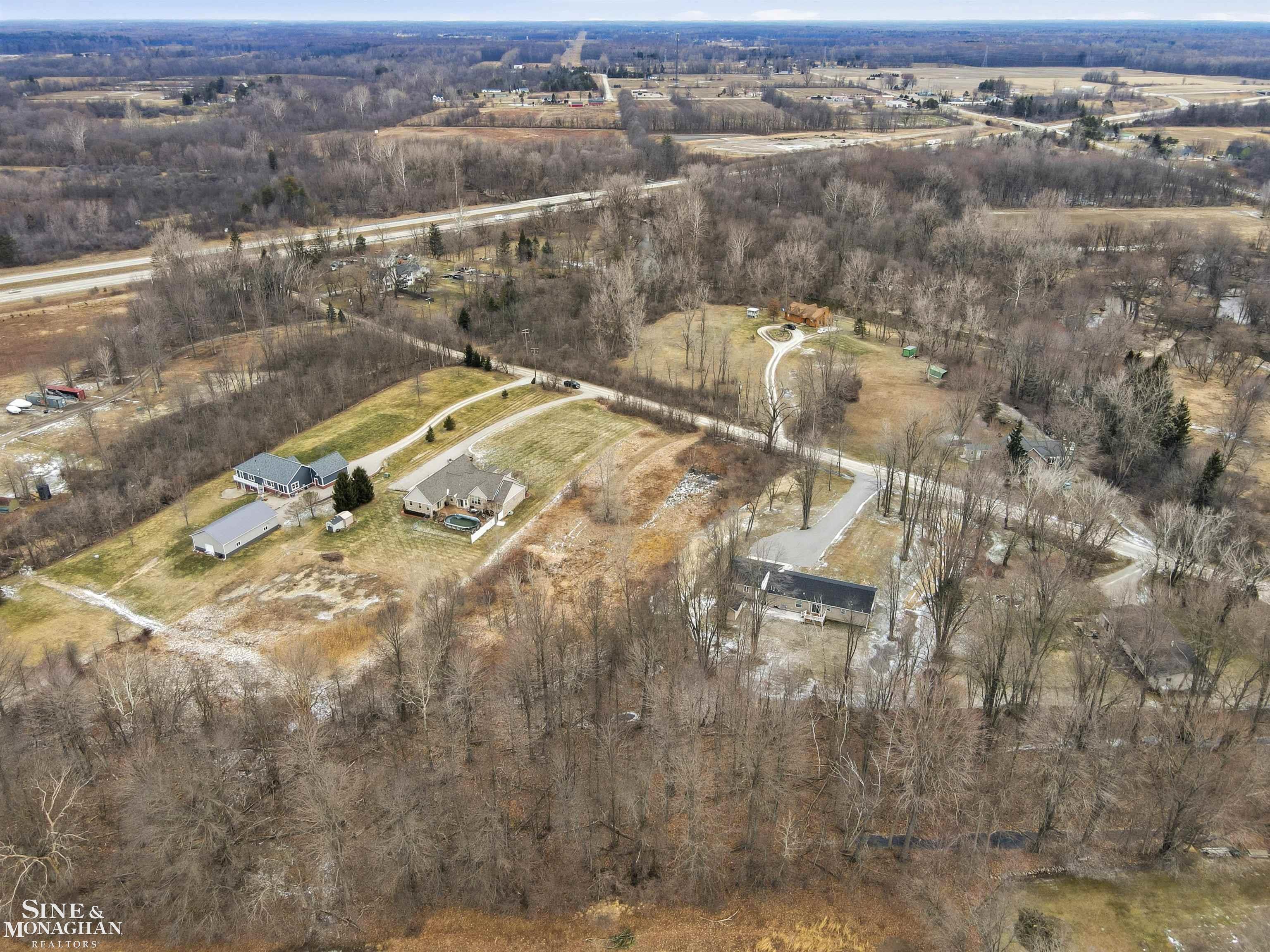 8101-8111 Adair Road, Adair, MI, 48064