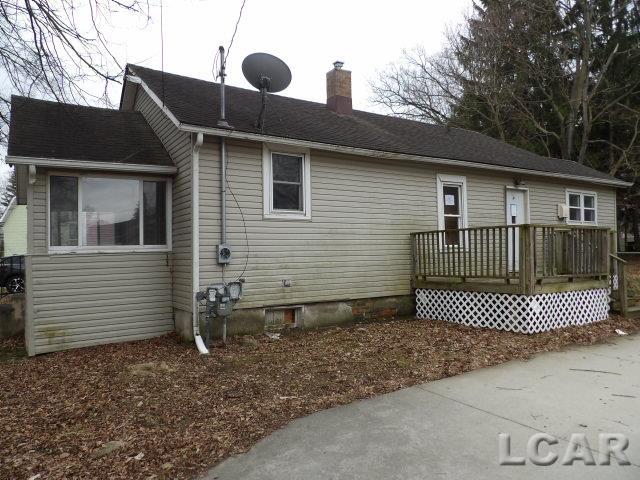 349 Greenly Street, Adrian, MI, 49221
